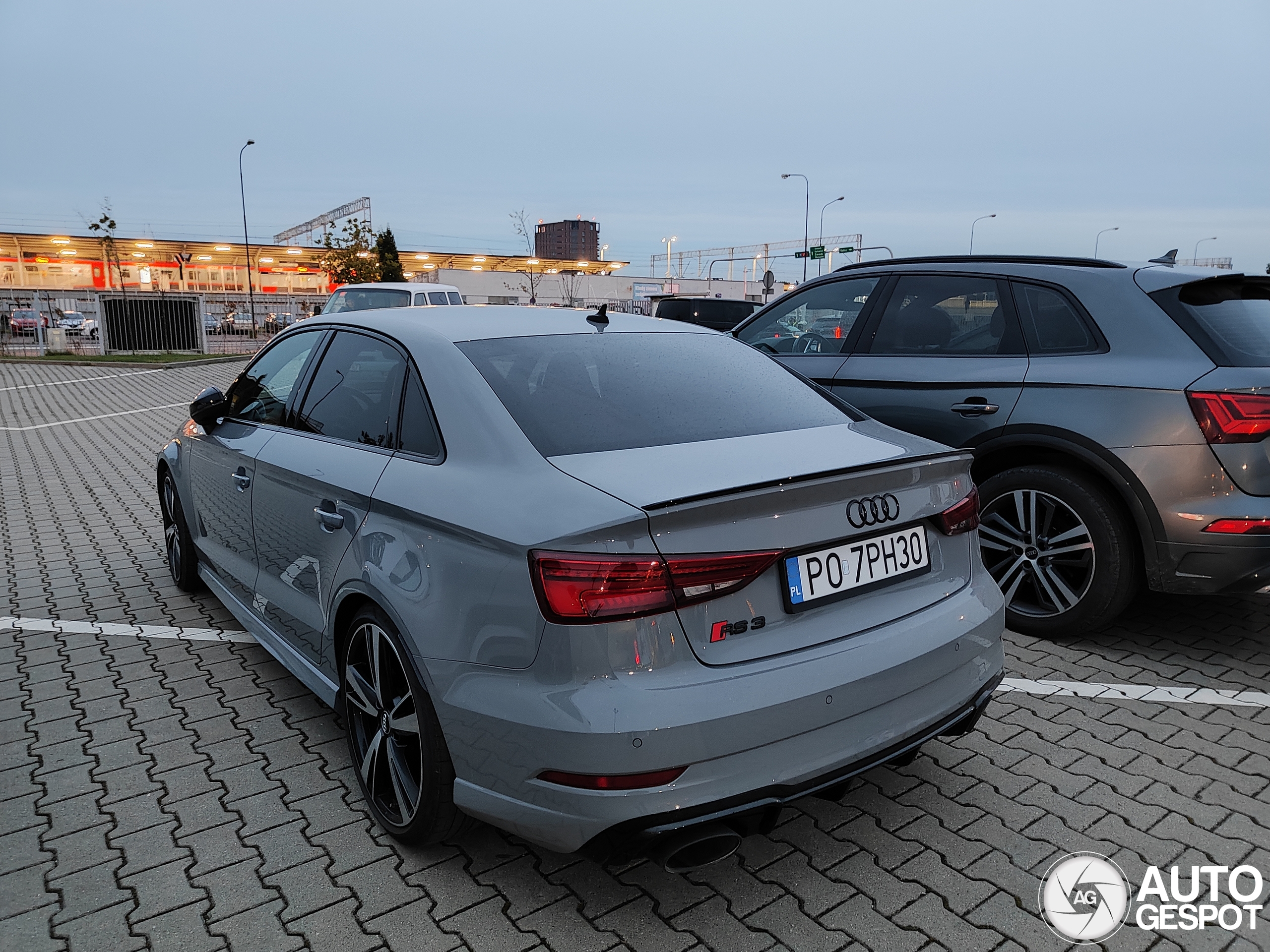 Audi RS3 Sedan 8V