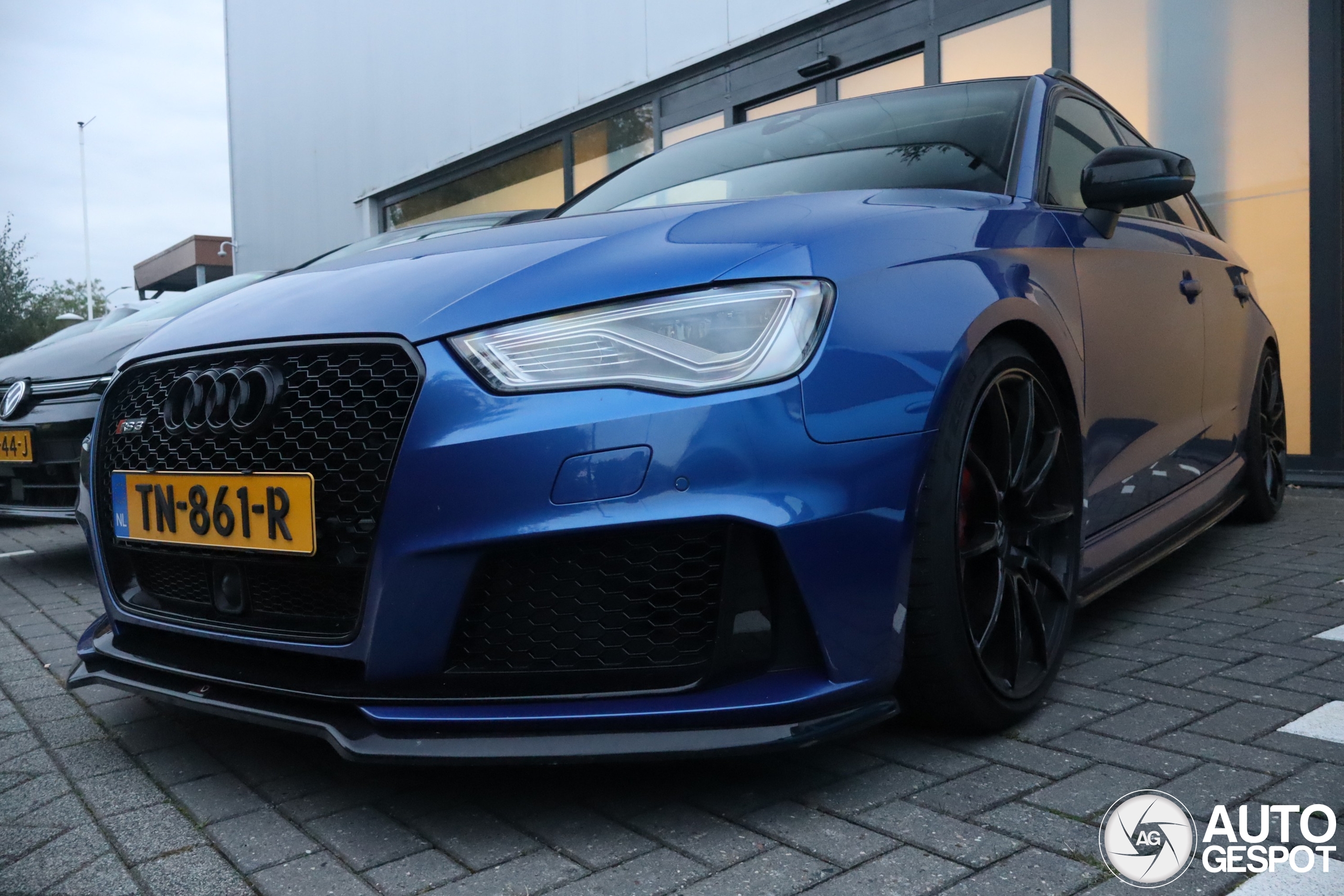 Audi RS3 Sportback 8V