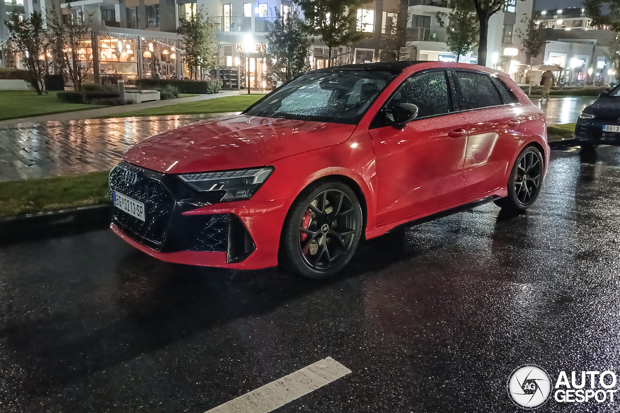 Audi RS3 Sportback 8Y 2025