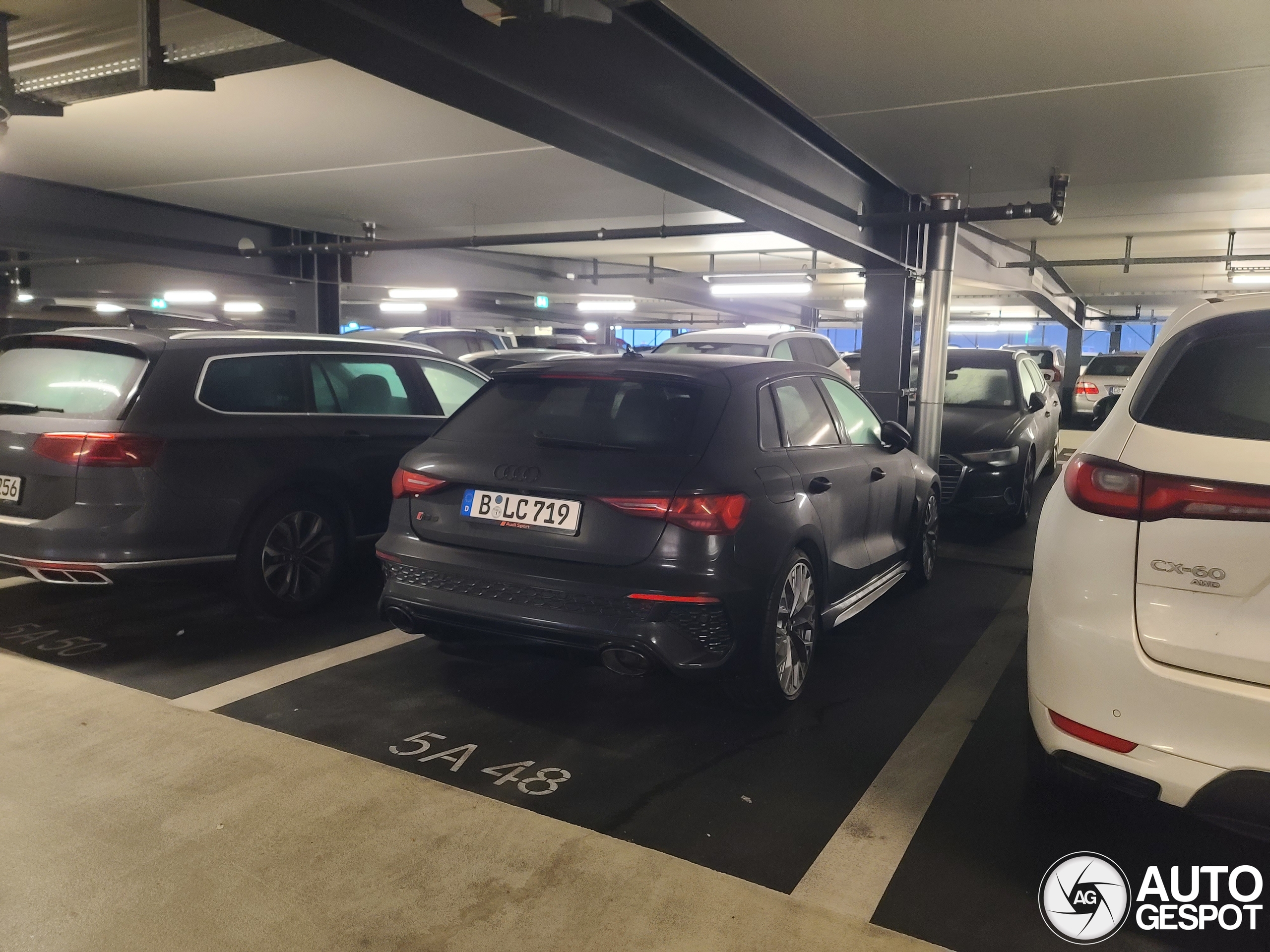 Audi RS3 Sportback 8Y