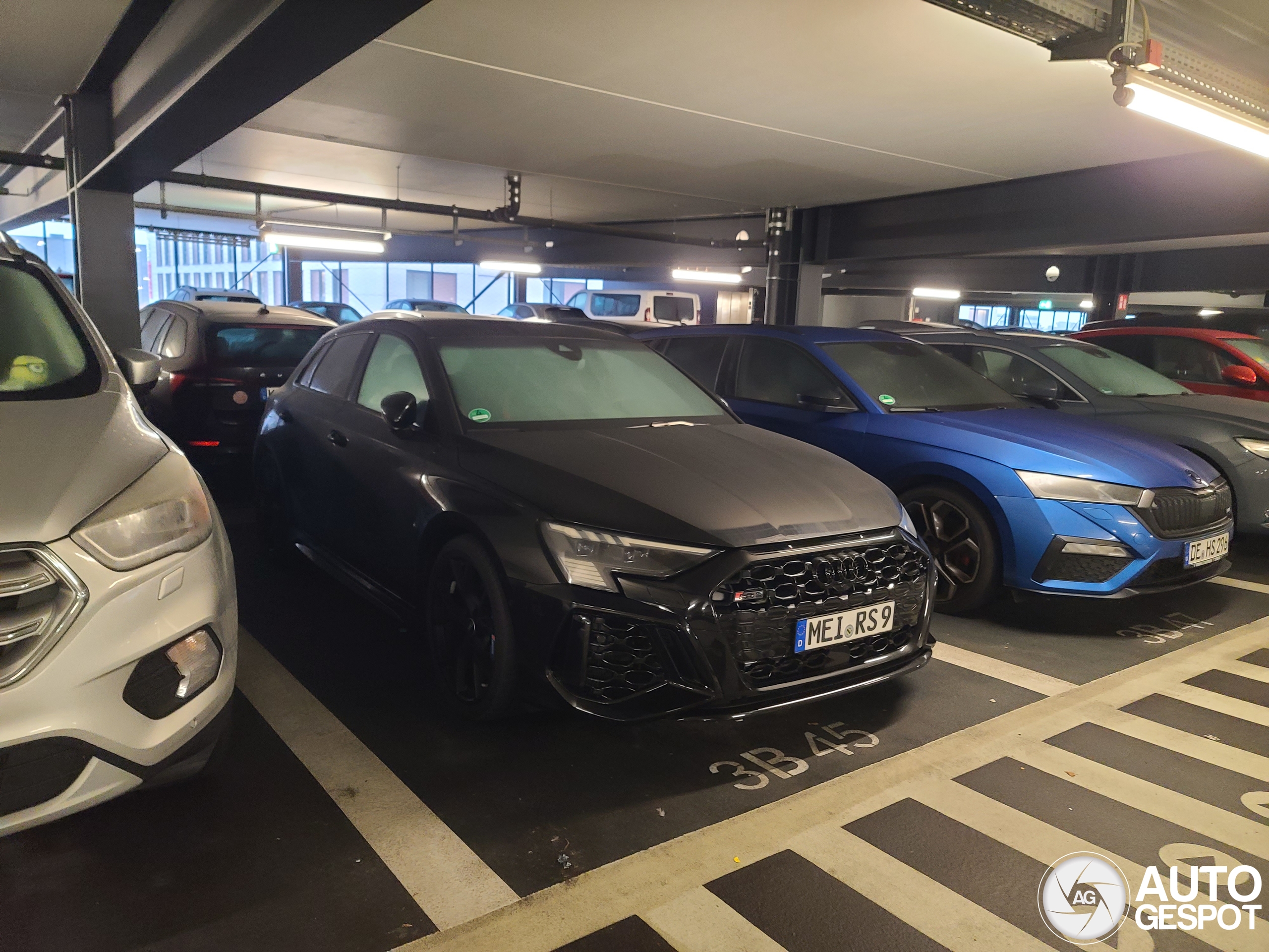Audi RS3 Sportback 8Y