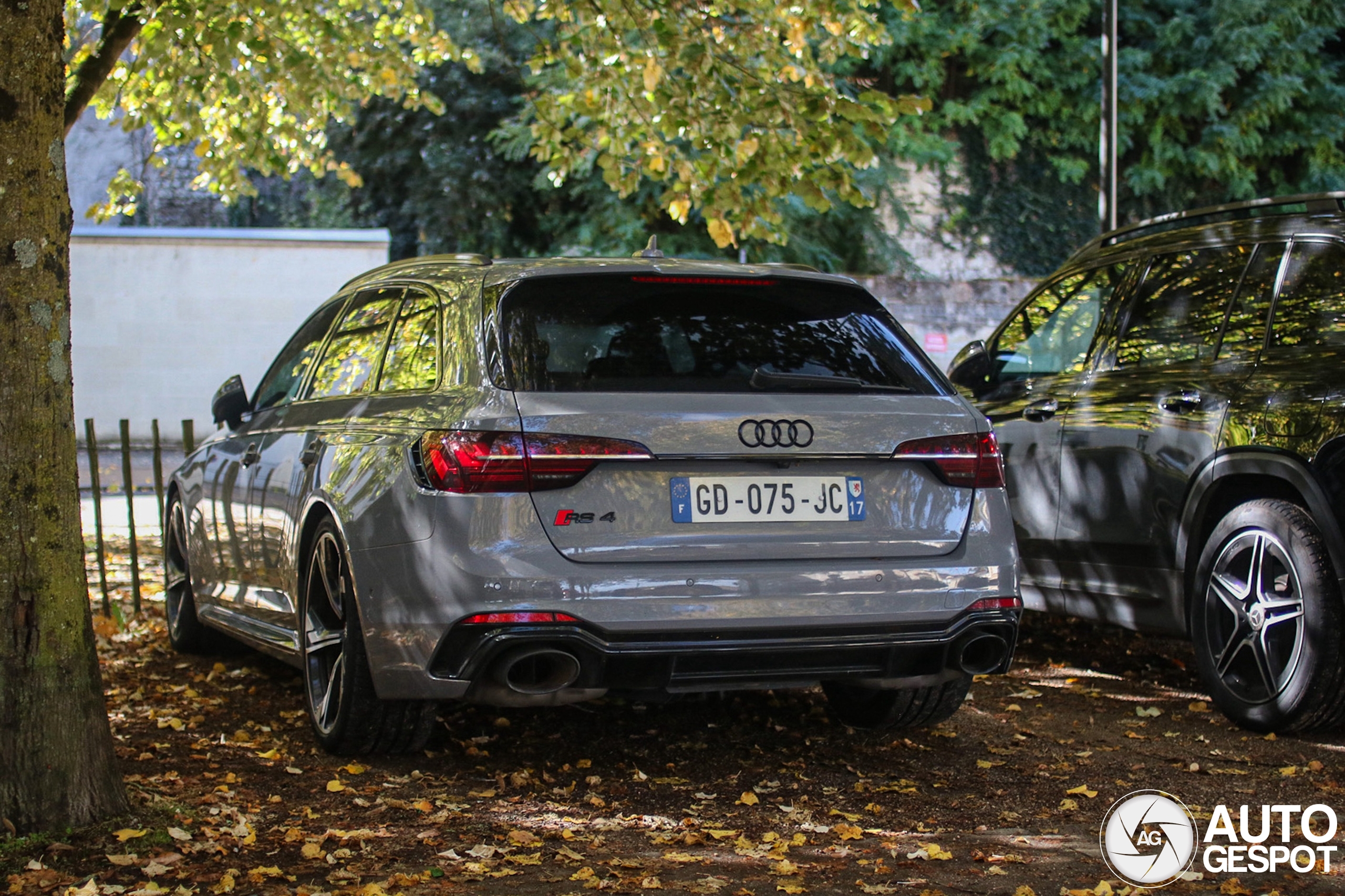 Audi RS4 Avant B9 2020