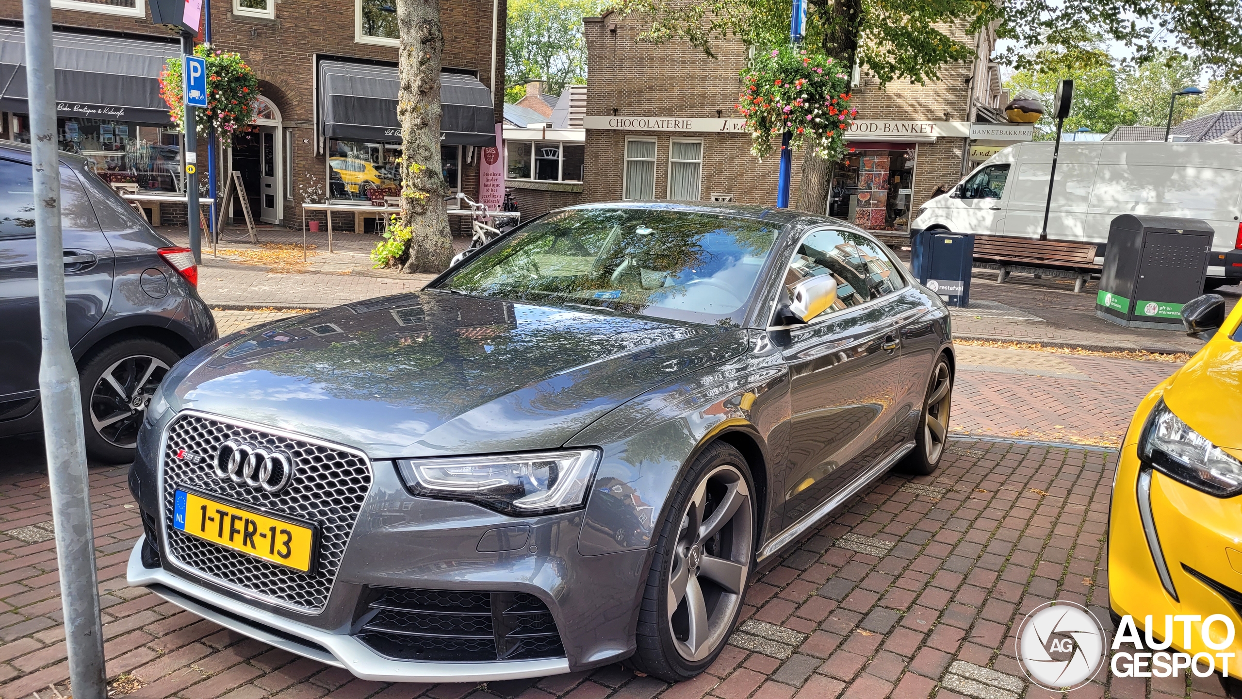 Audi RS5 B8 2012