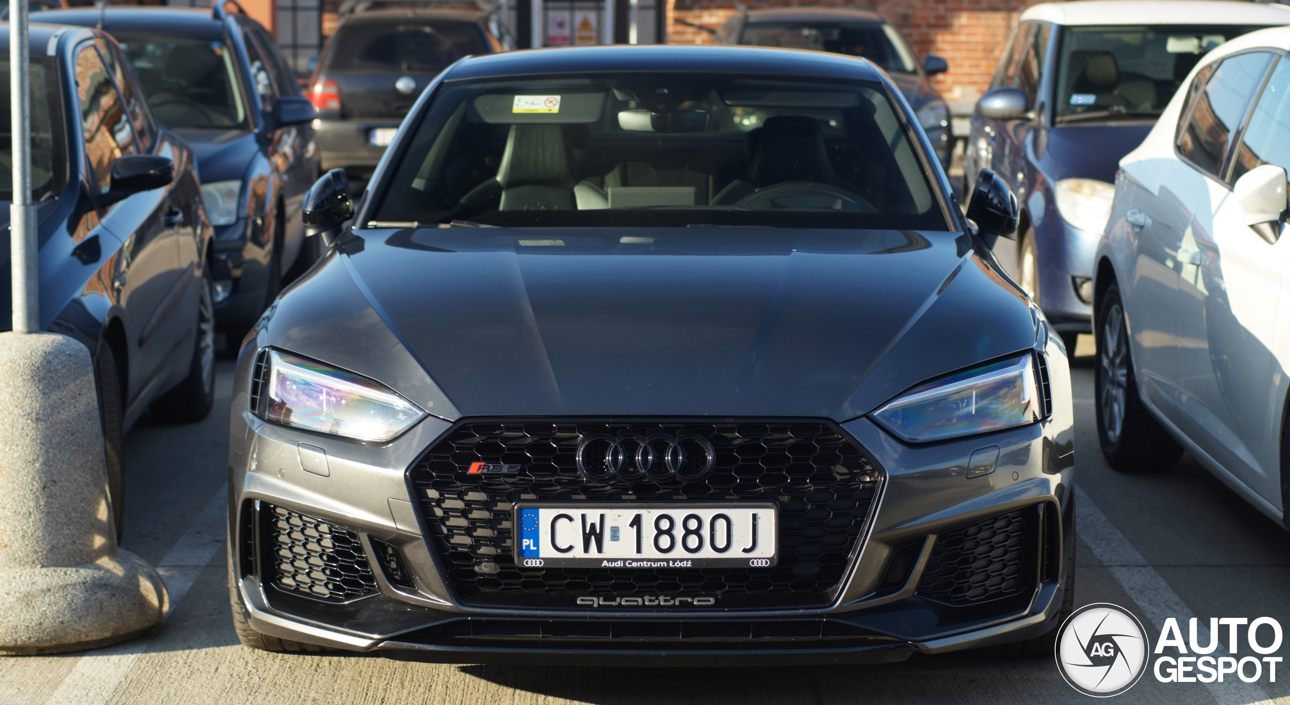 Audi RS5 B9