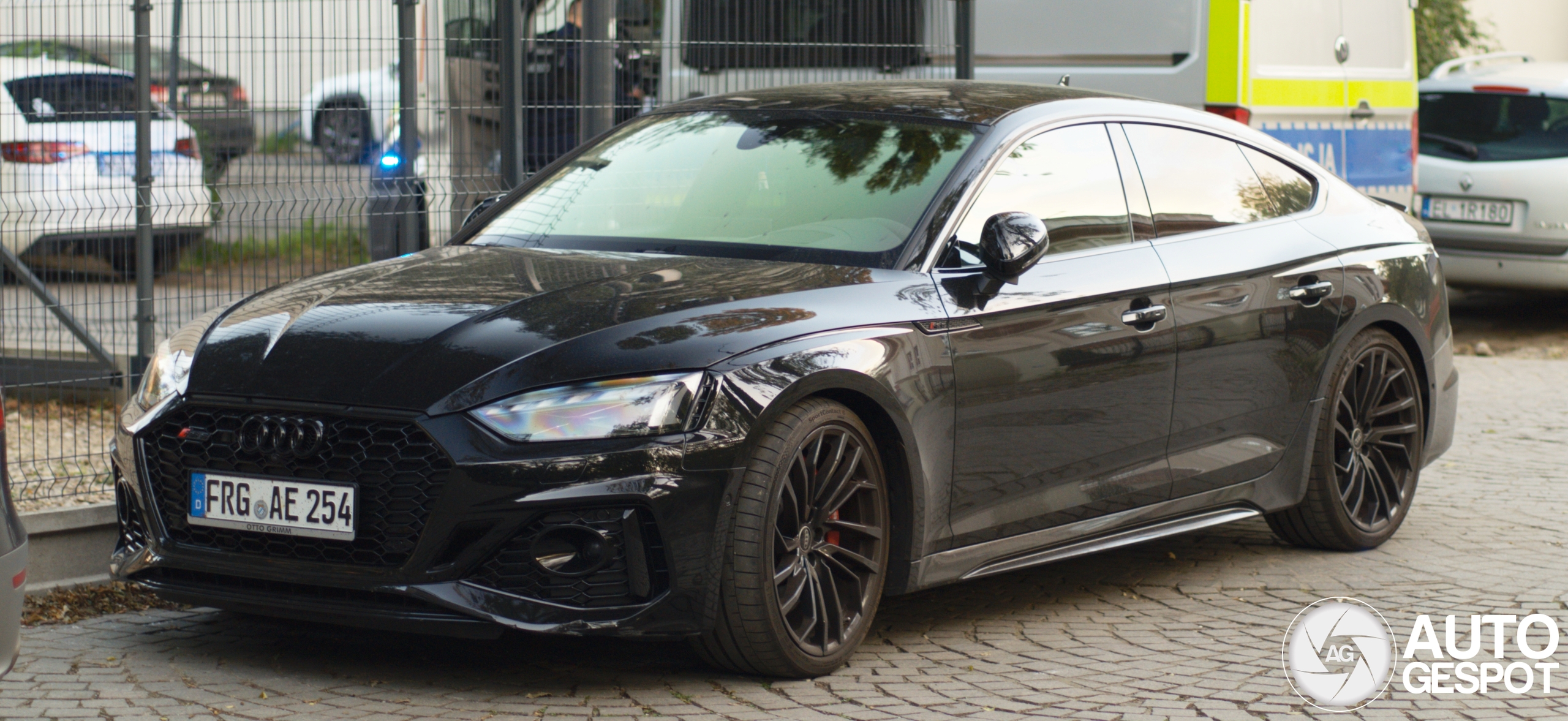 Audi RS5 Sportback B9 2021