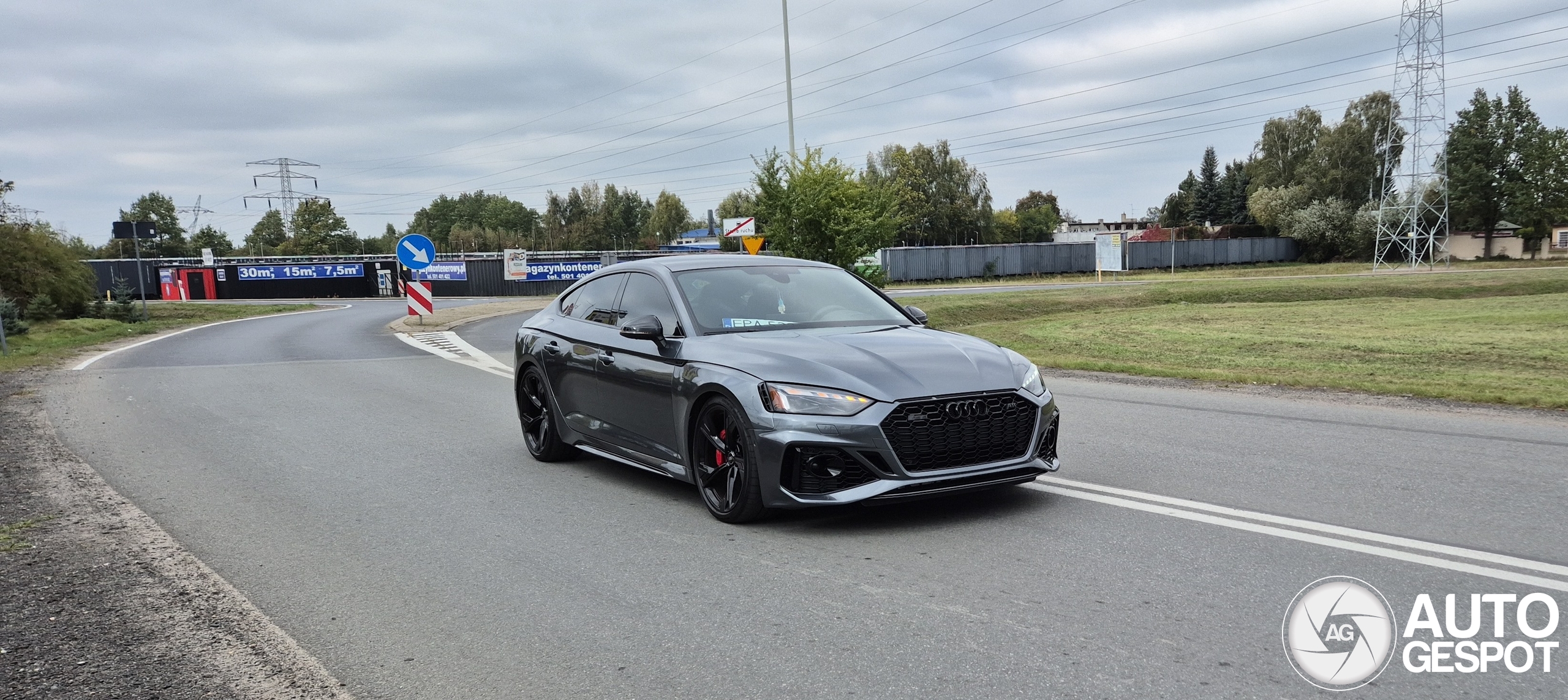 Audi RS5 Sportback B9 2021