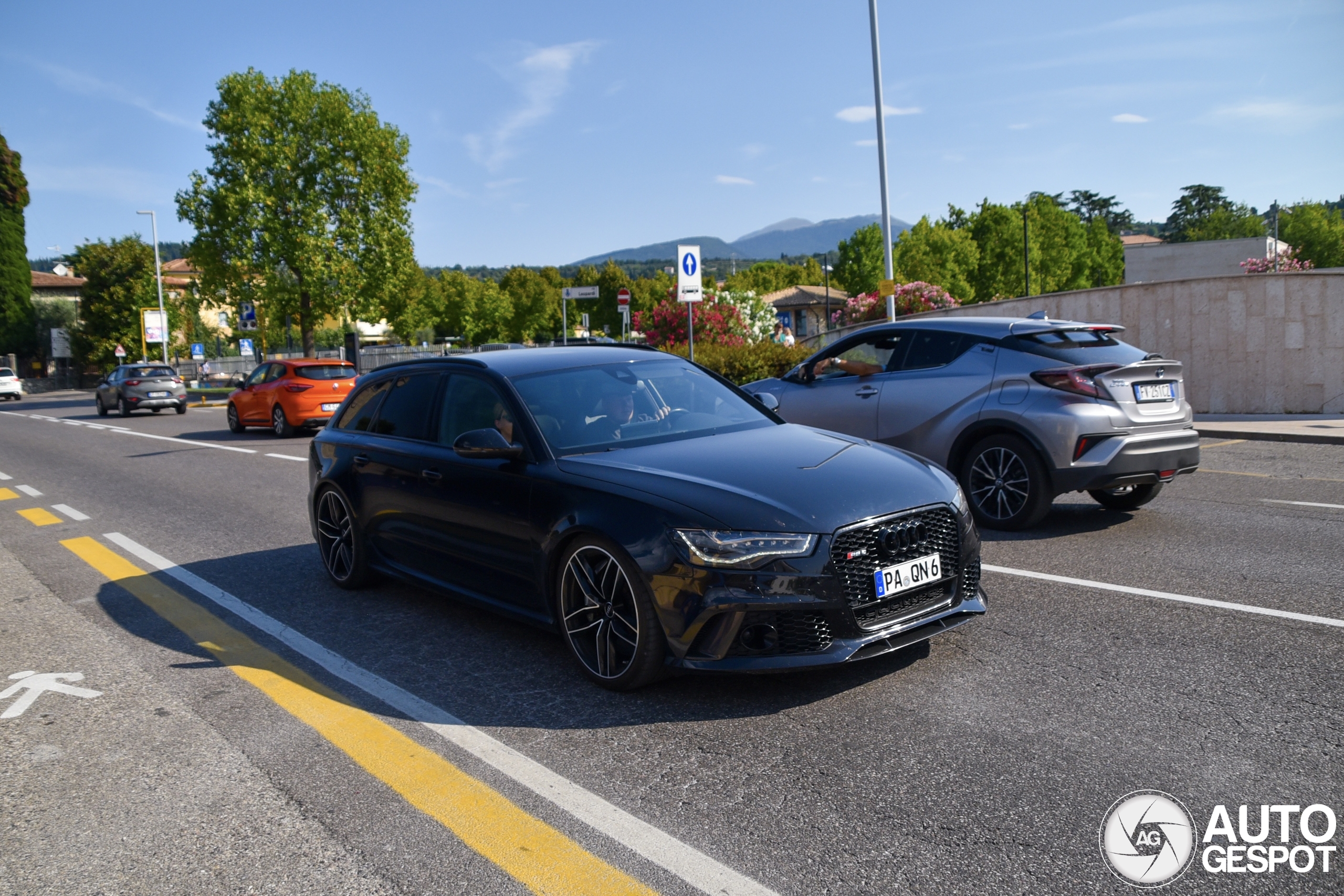 Audi RS6 Avant C7