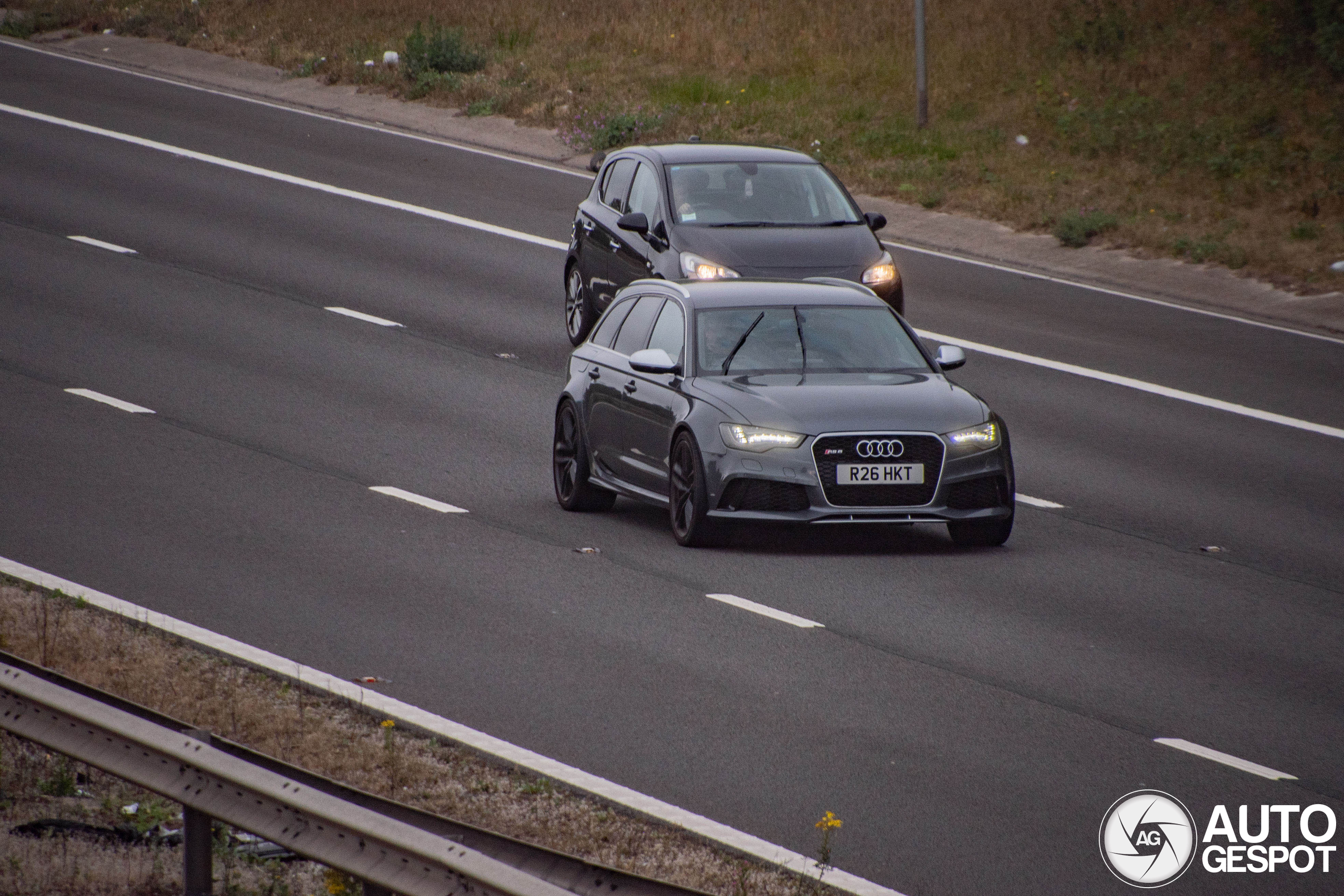 Audi RS6 Avant C7