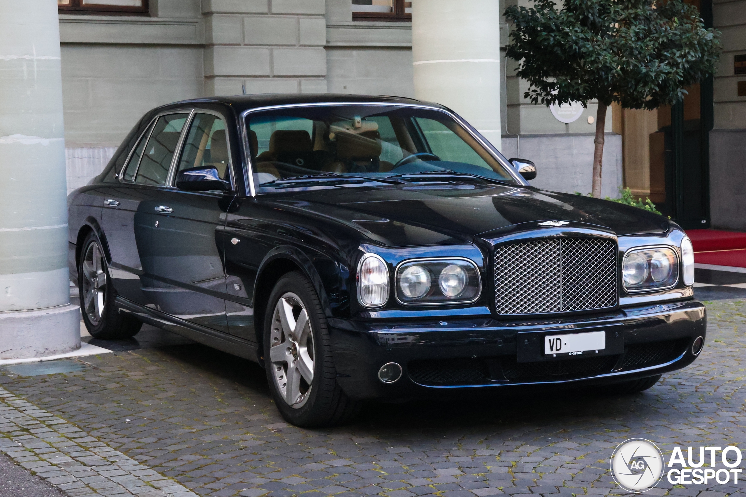 Bentley Arnage T