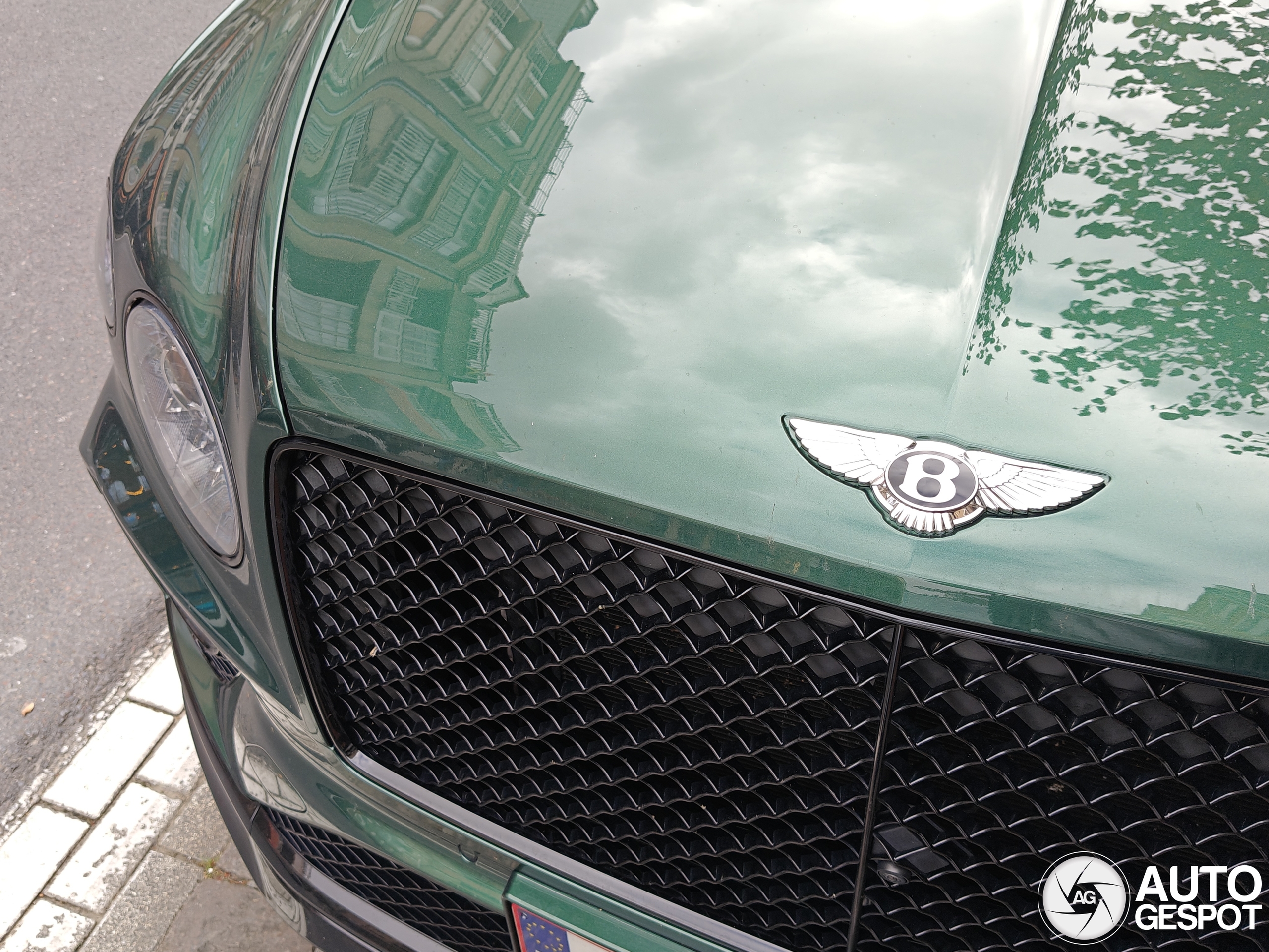 Bentley Bentayga V8 S 2022