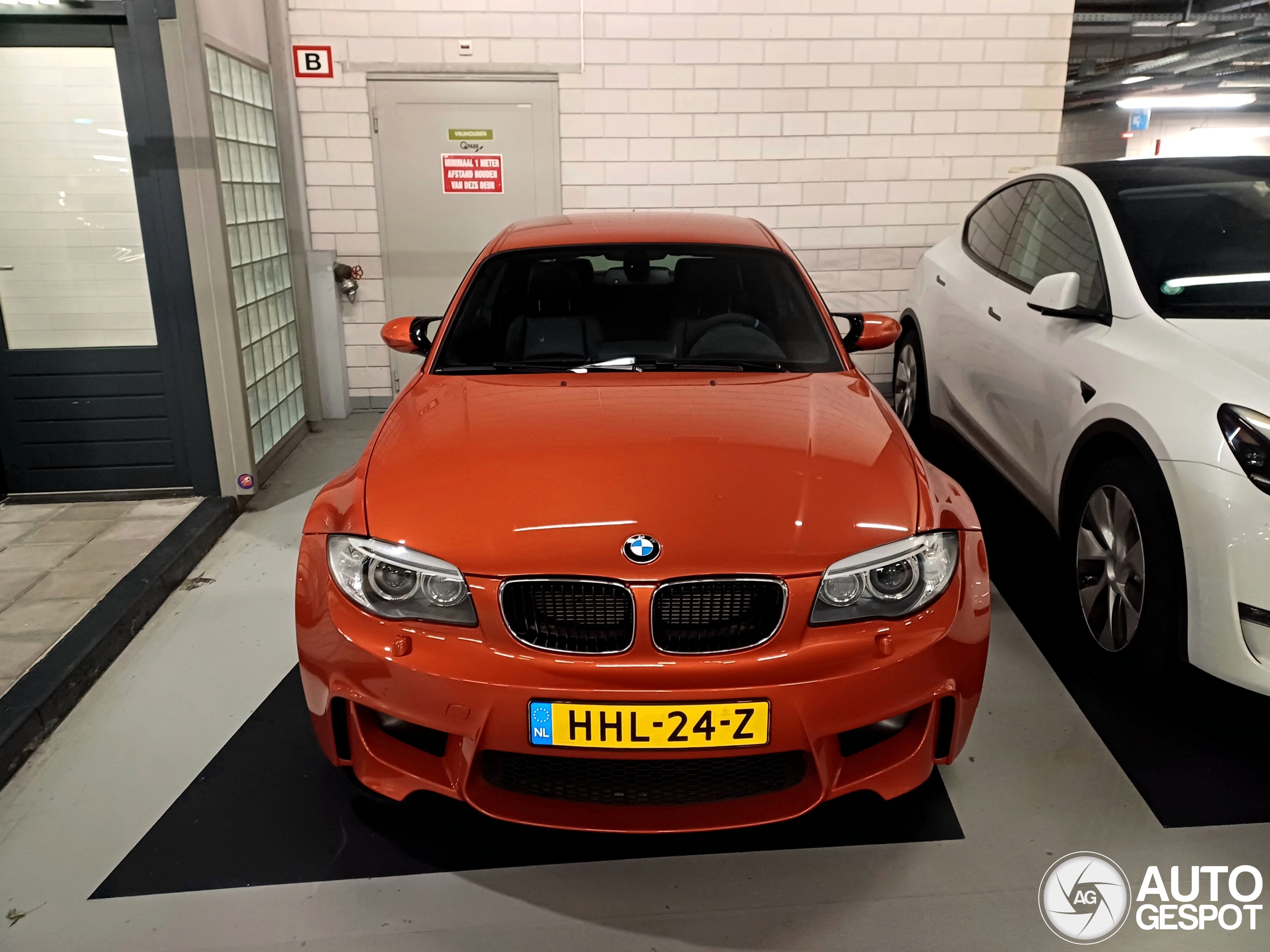 BMW 1 Series M Coupé