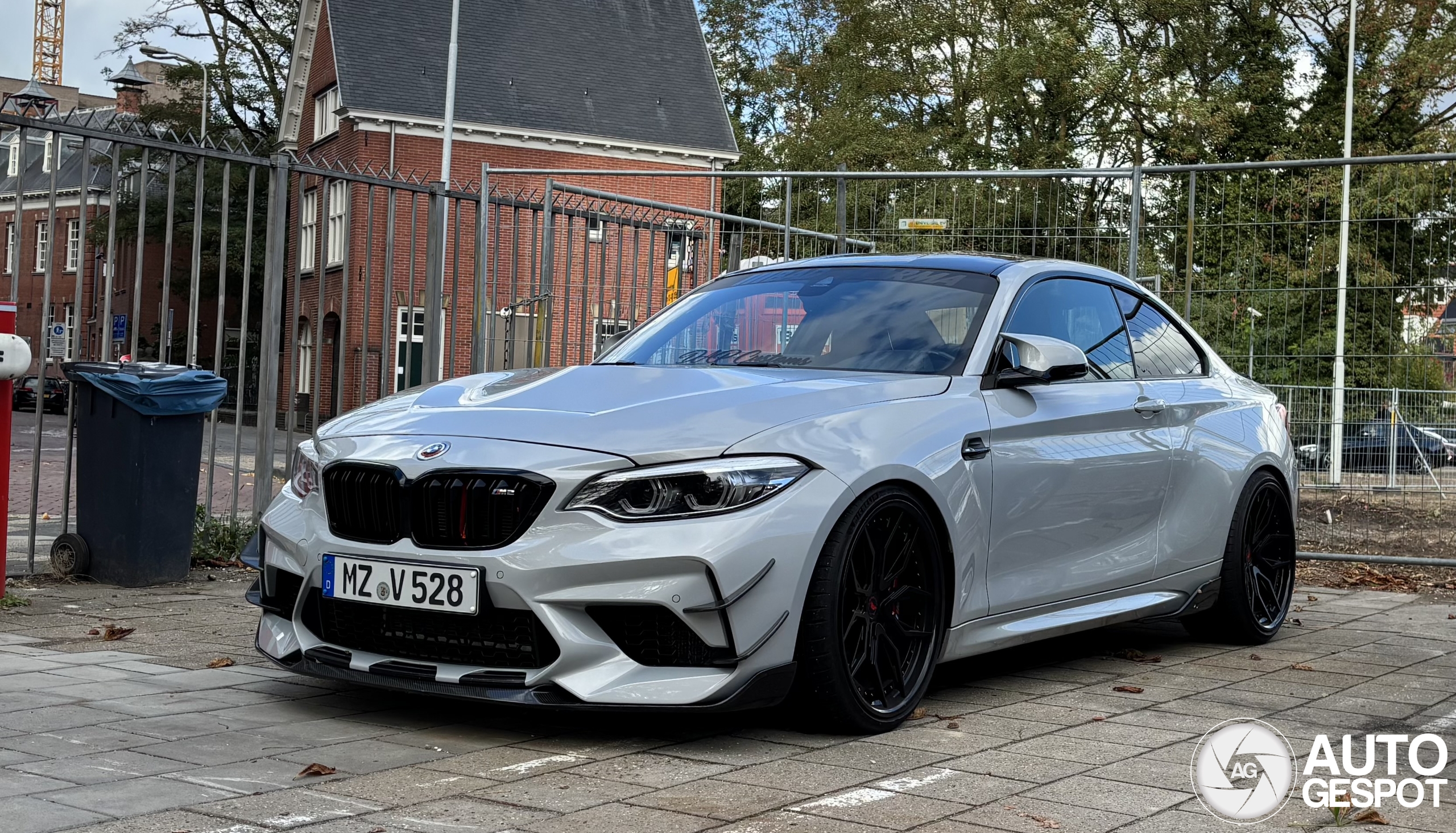 BMW AC Schnitzer ACS2 Sport F87 2018 Competition