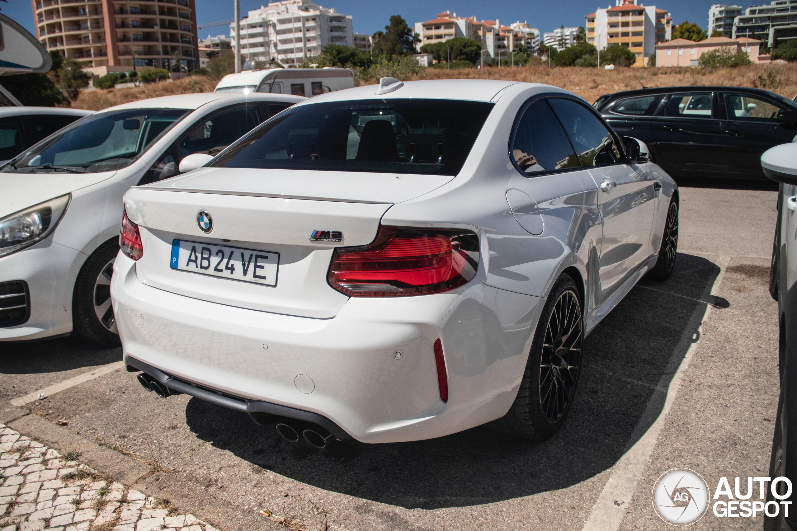BMW M2 Coupé Competition F87