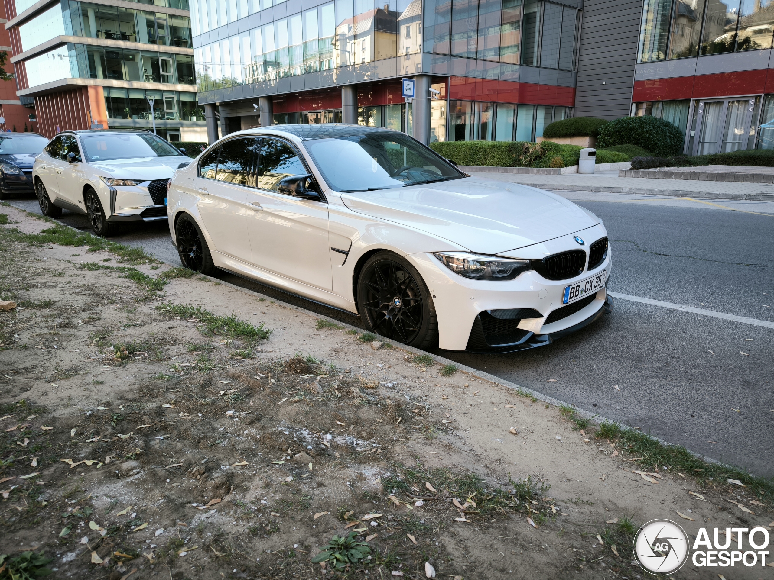 BMW M3 F80 Sedan