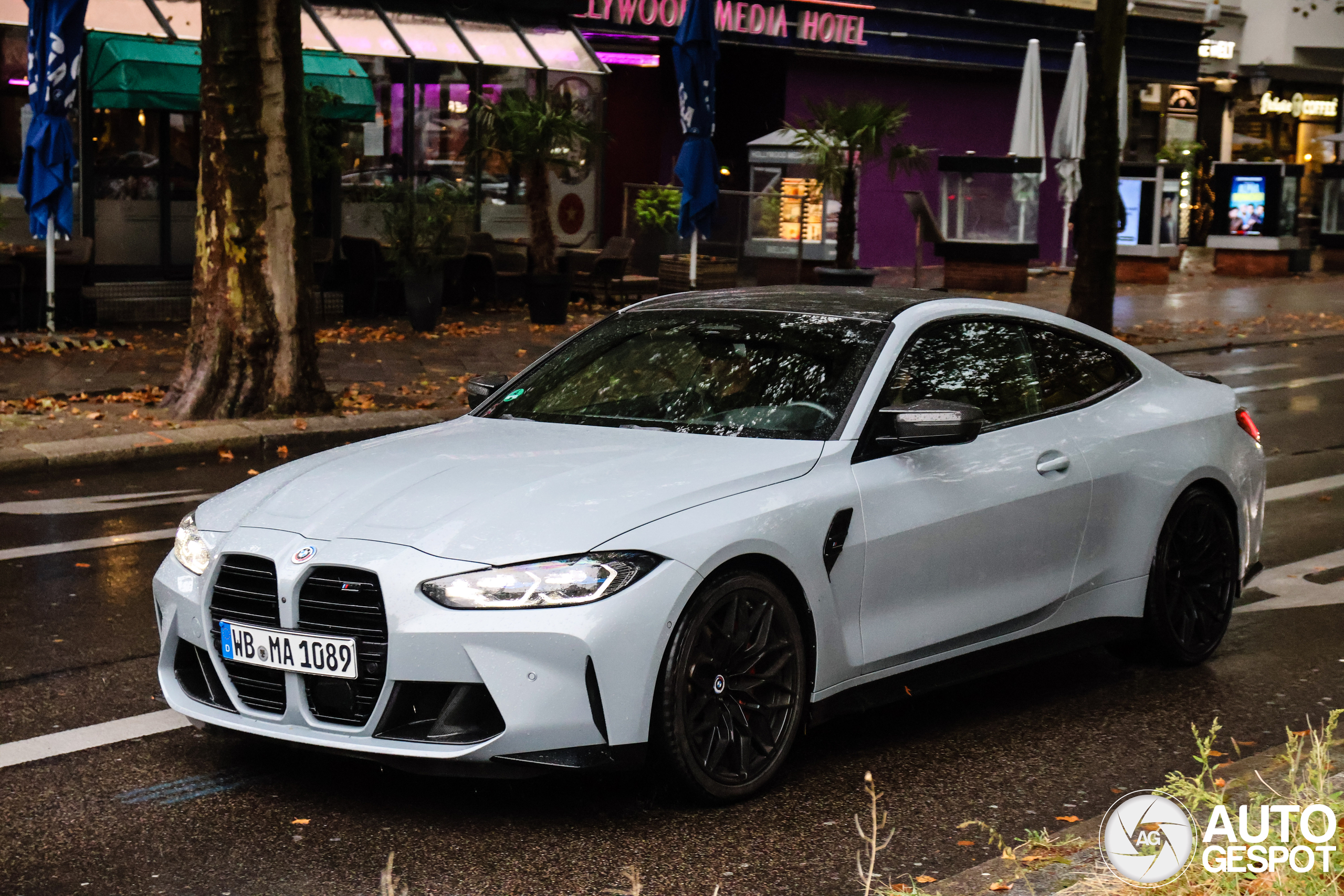 BMW M4 G82 Coupé Competition