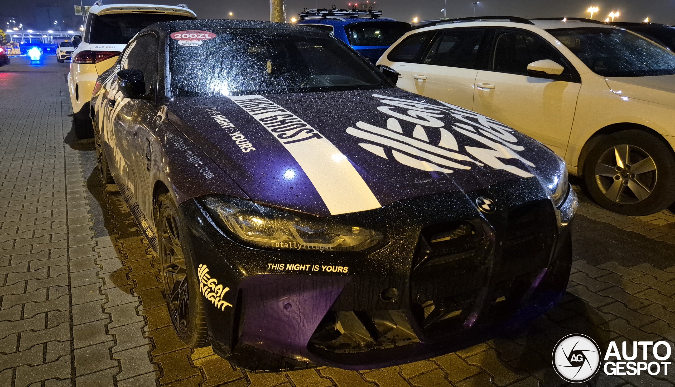 BMW M4 G82 Coupé Competition