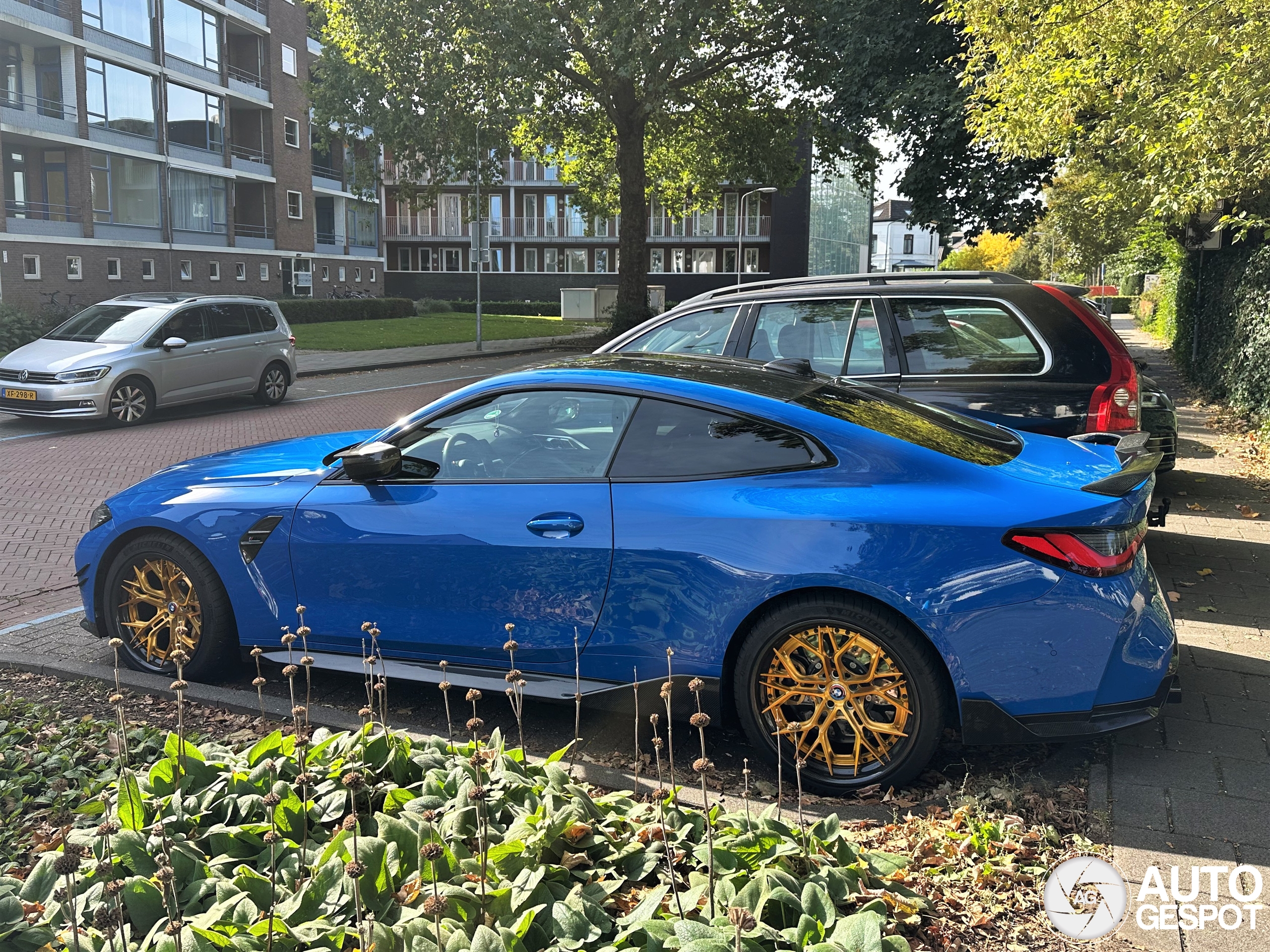 BMW M4 G82 Coupé Competition