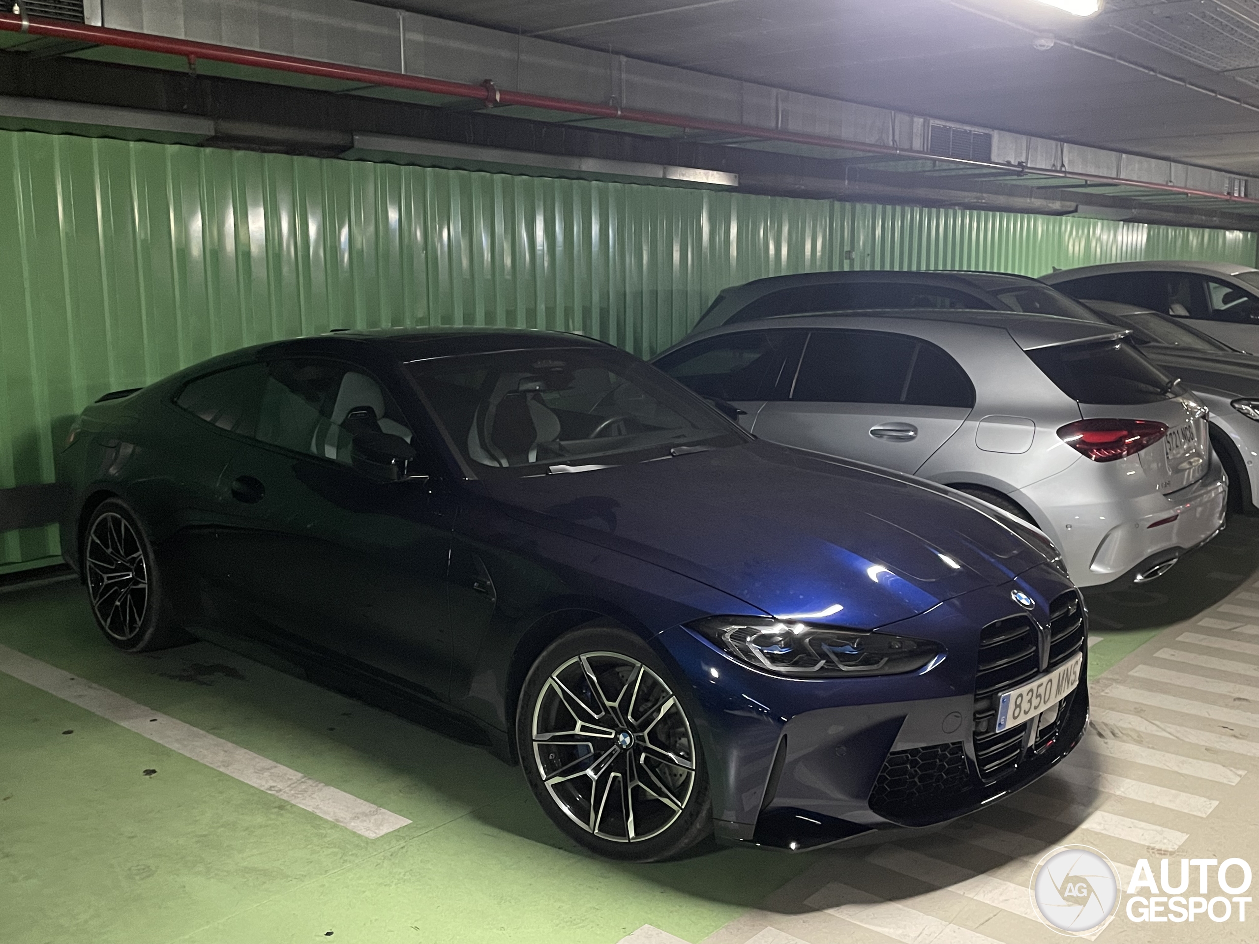 BMW M4 G82 Coupé Competition