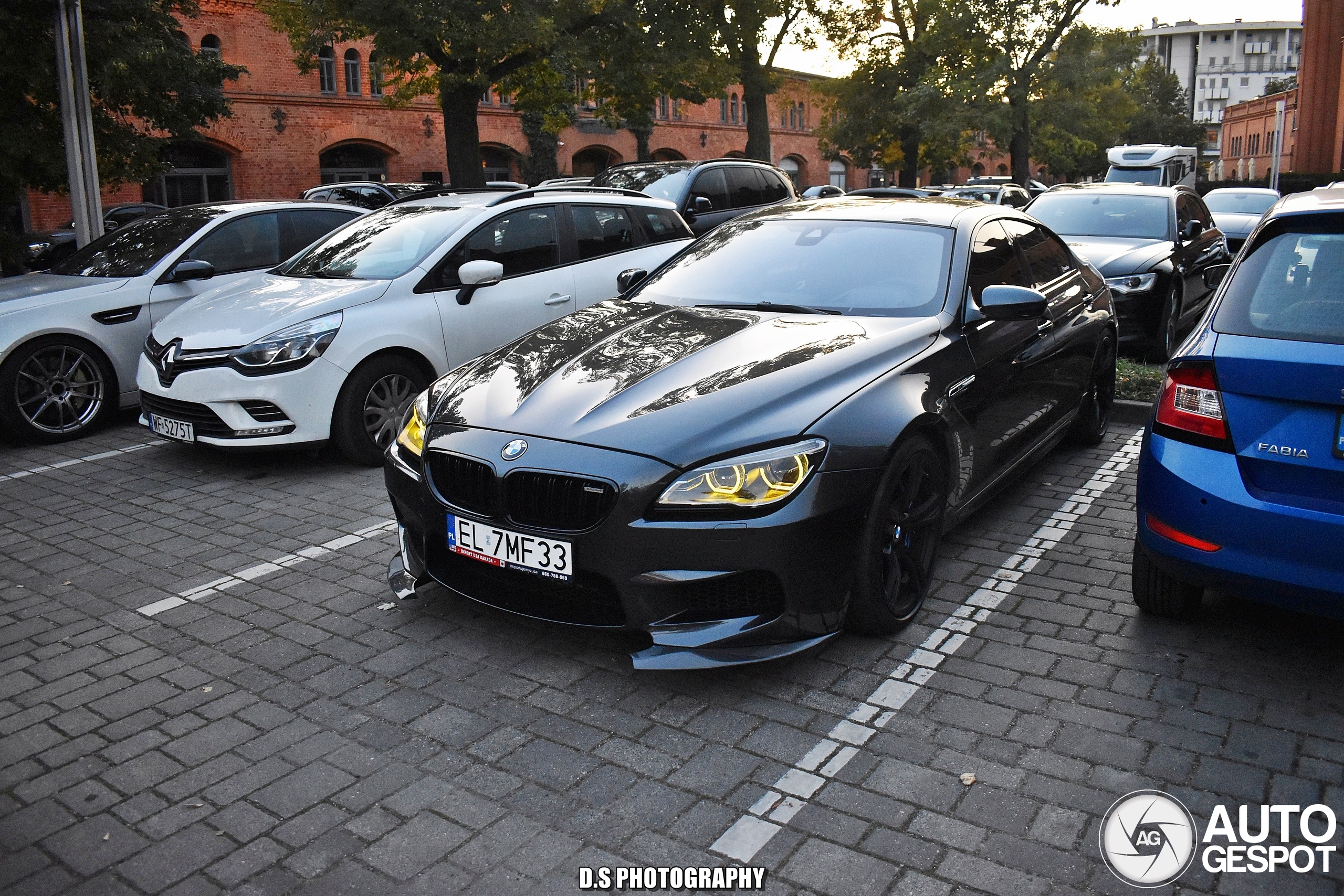 BMW M6 F06 Gran Coupé