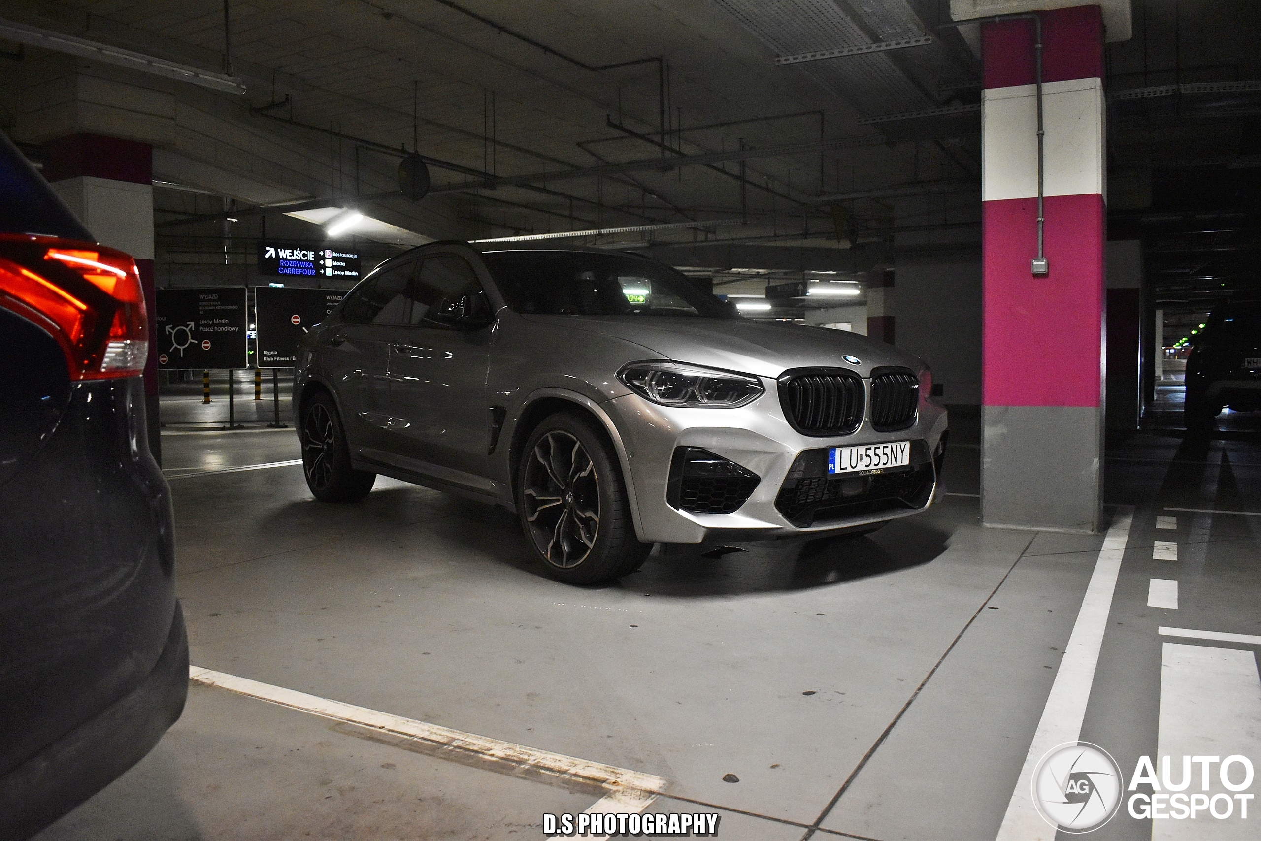 BMW X4 M F98 Competition