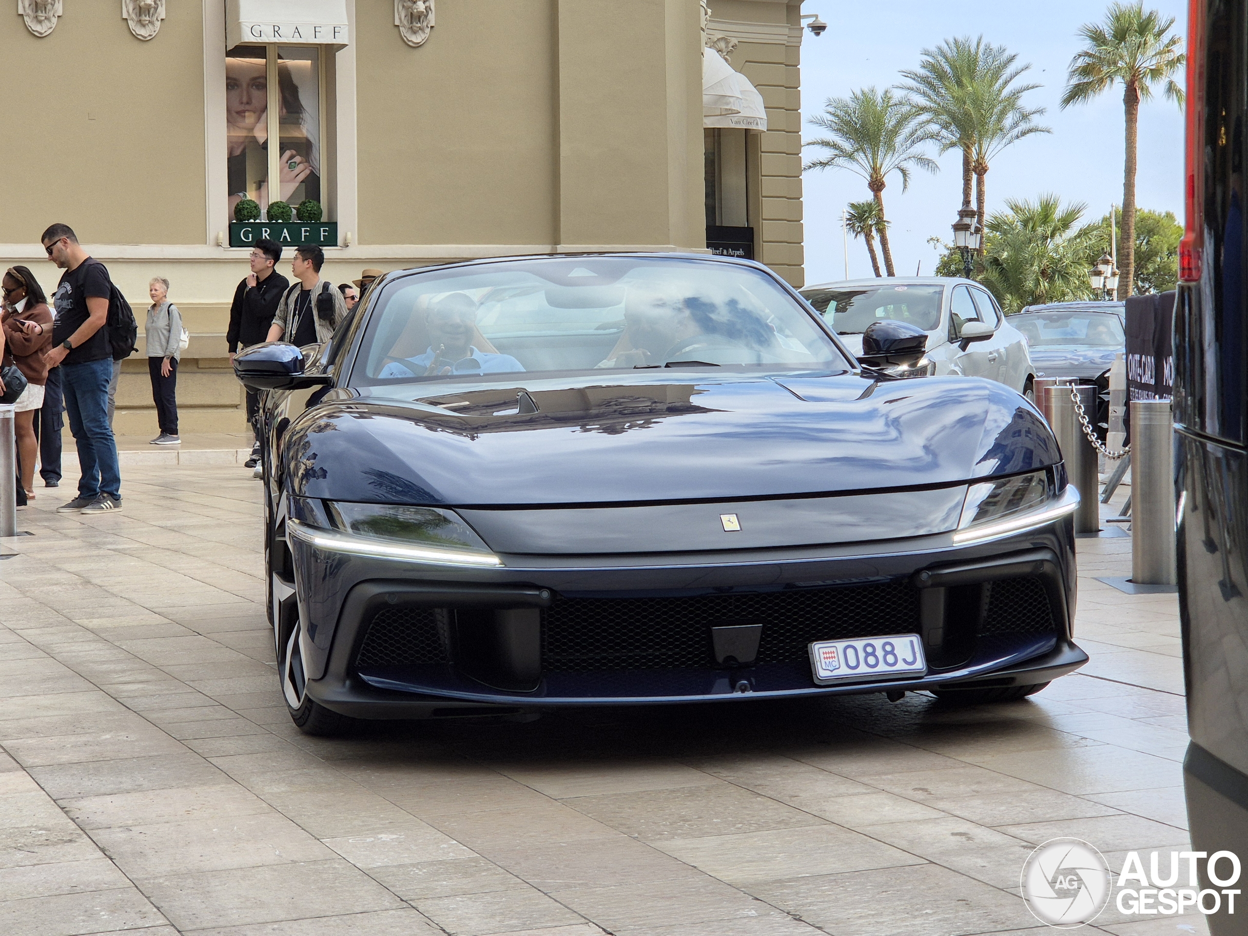 Ferrari 12Cilindri Spider