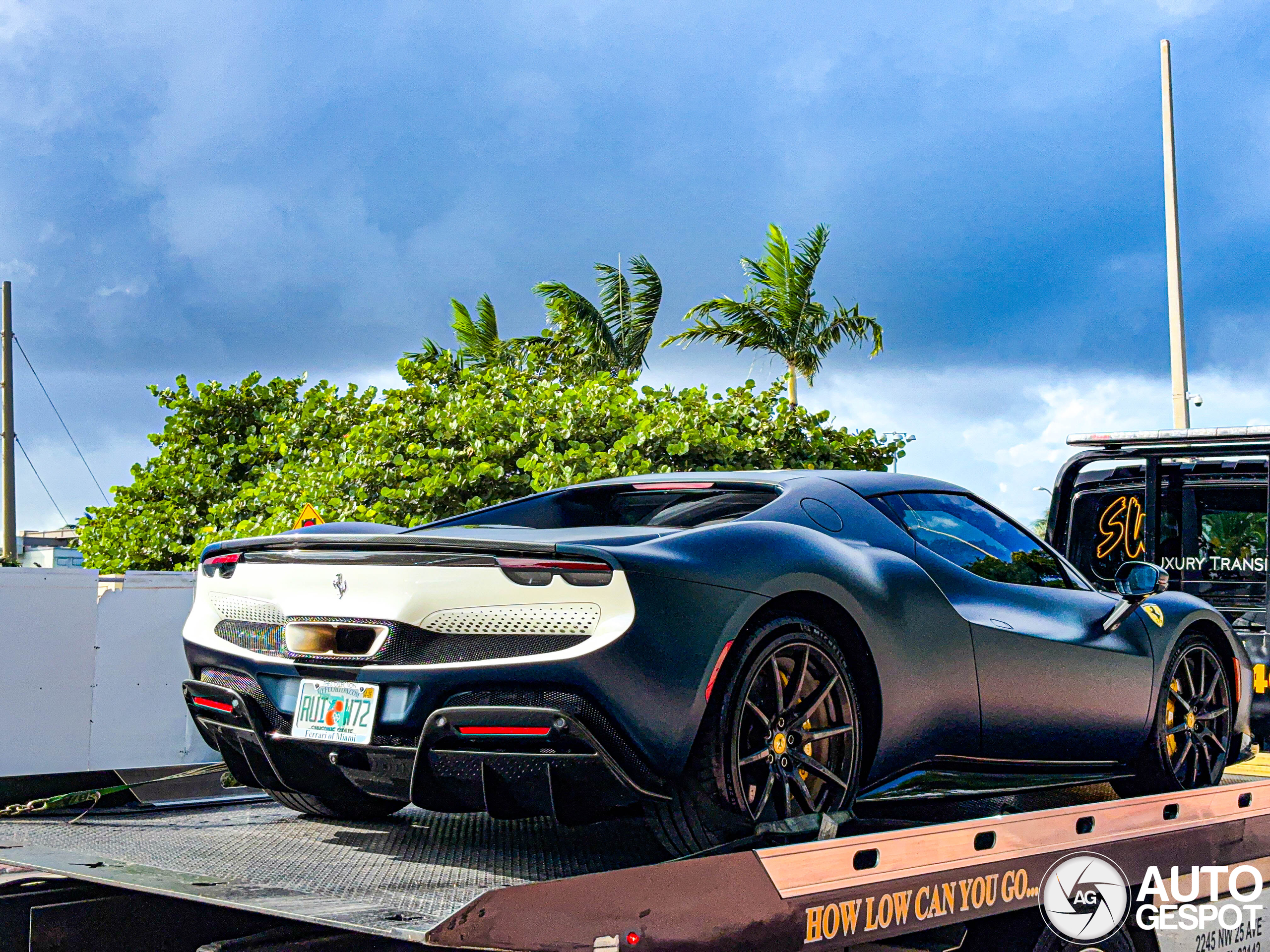 Ferrari 296 GTB Assetto Fiorano