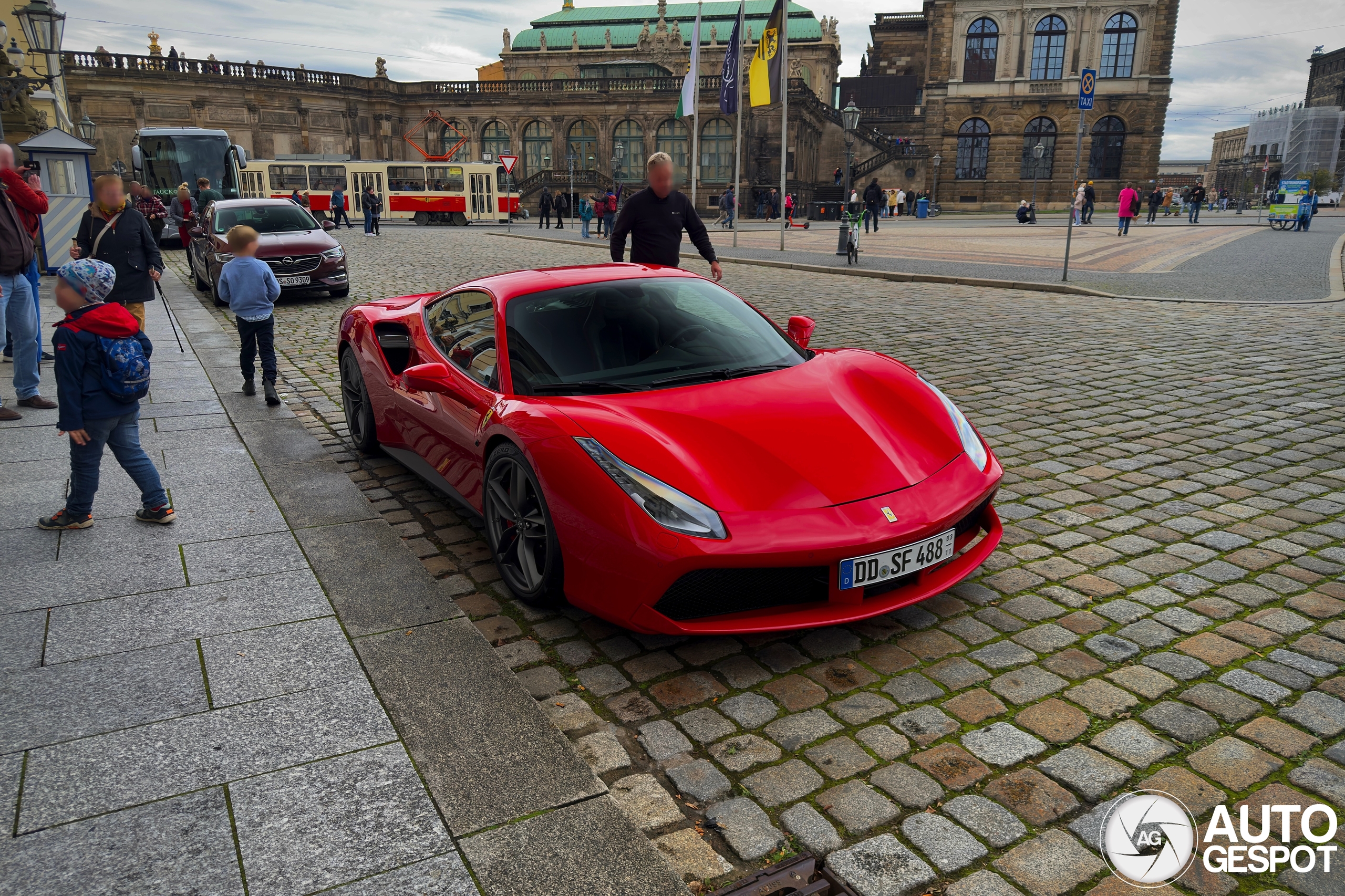 Ferrari 488 GTB