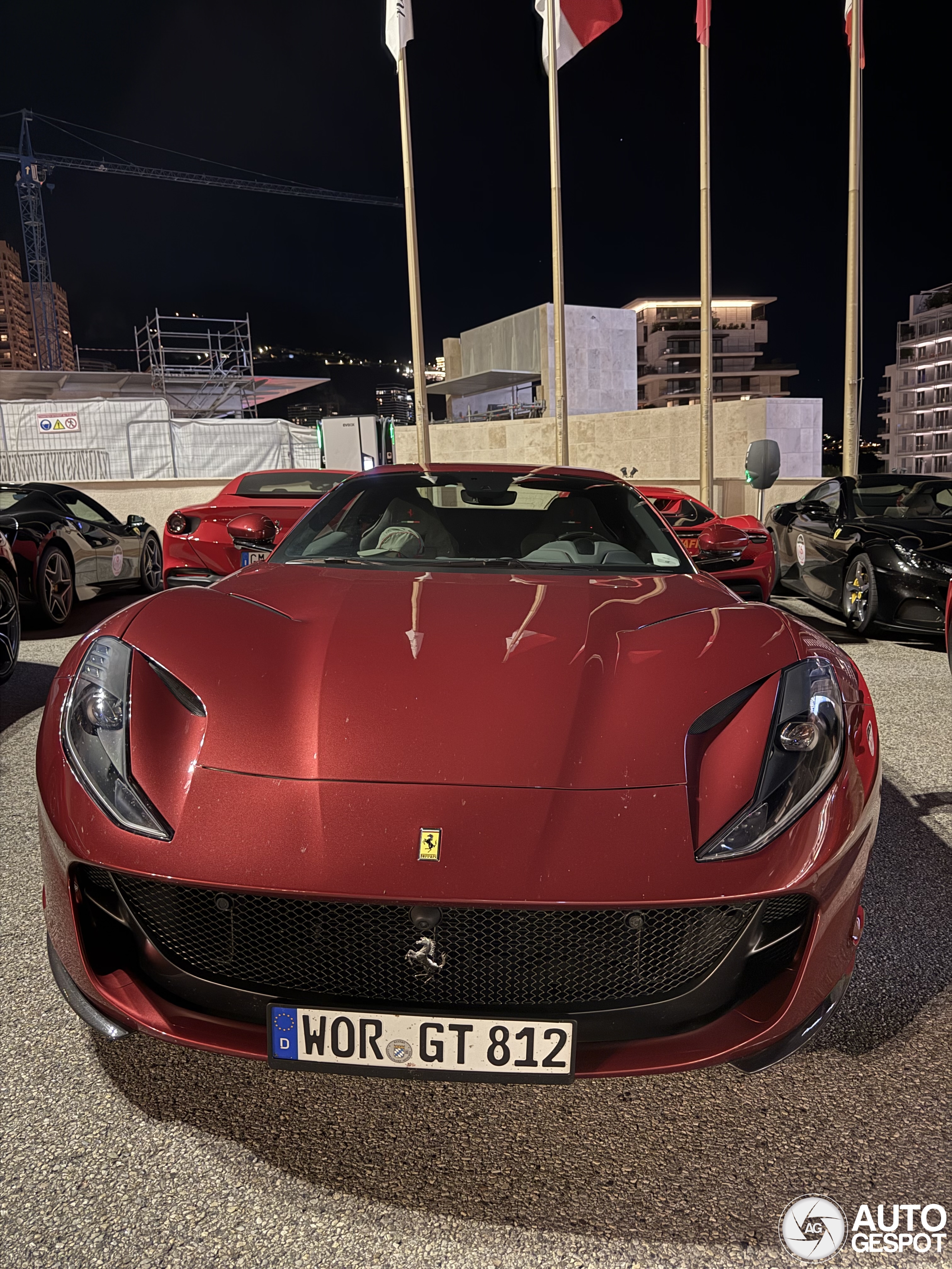 Ferrari 812 GTS