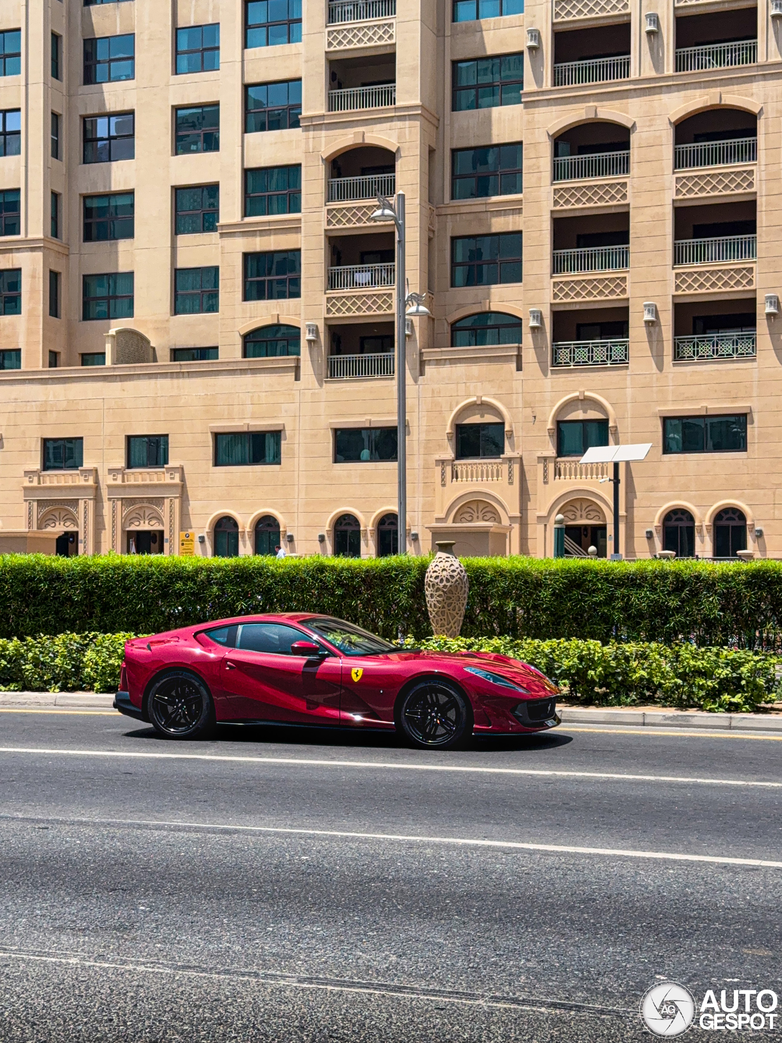Ferrari 812 Superfast