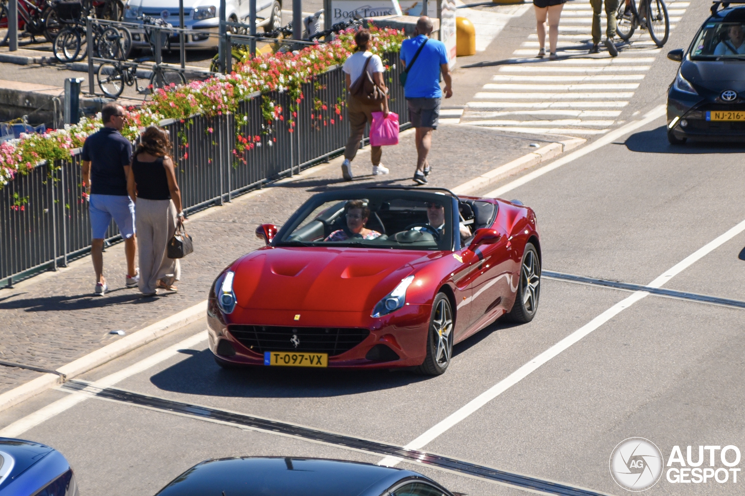 Ferrari California T - 04 October 2025 - Autogespot
