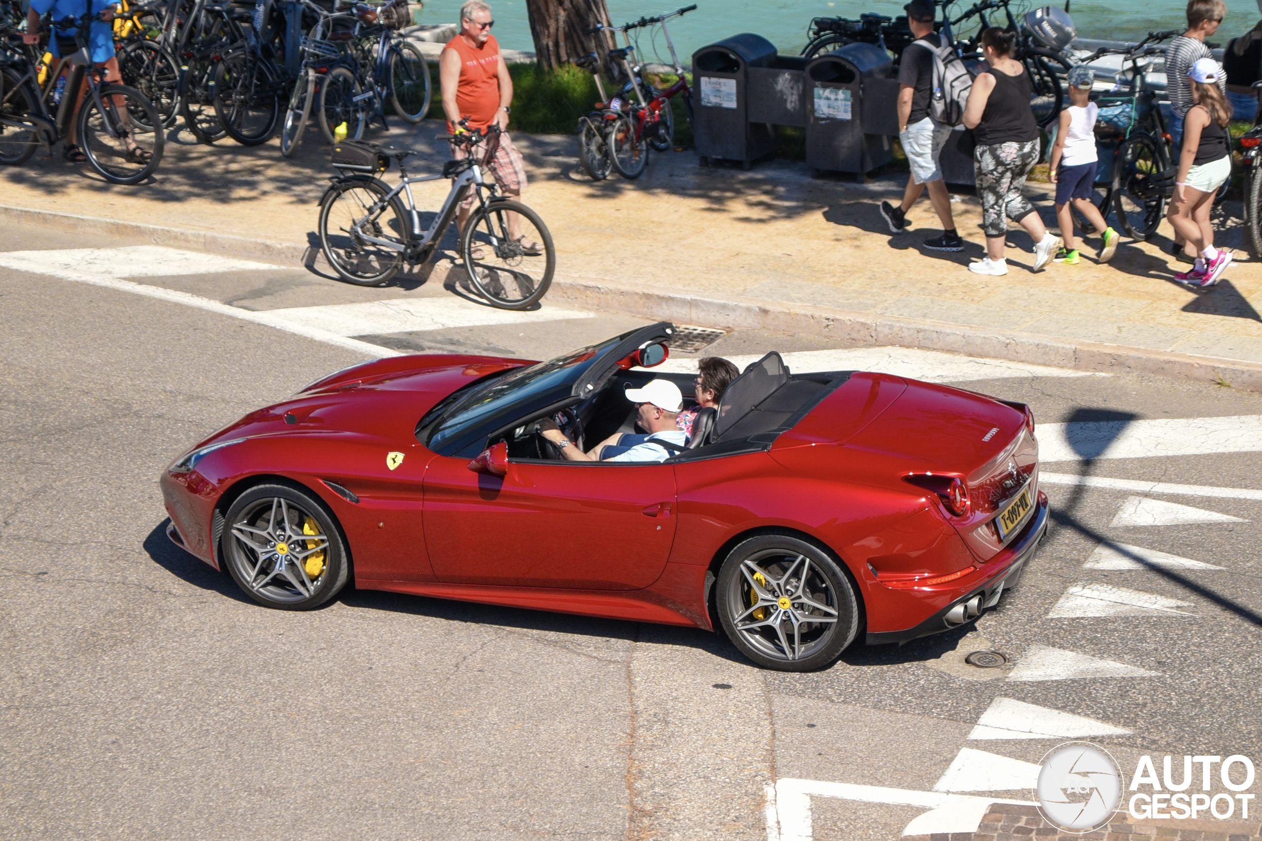 Ferrari California T - 04 October 2025 - Autogespot