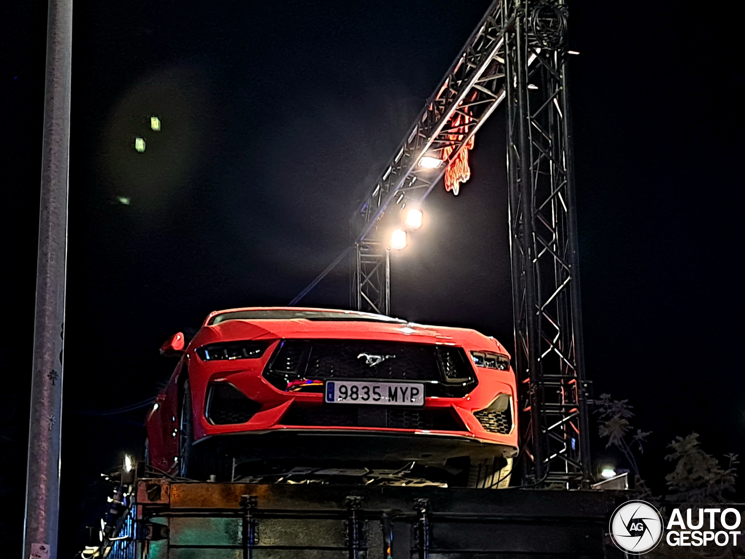 Ford Mustang GT 2024