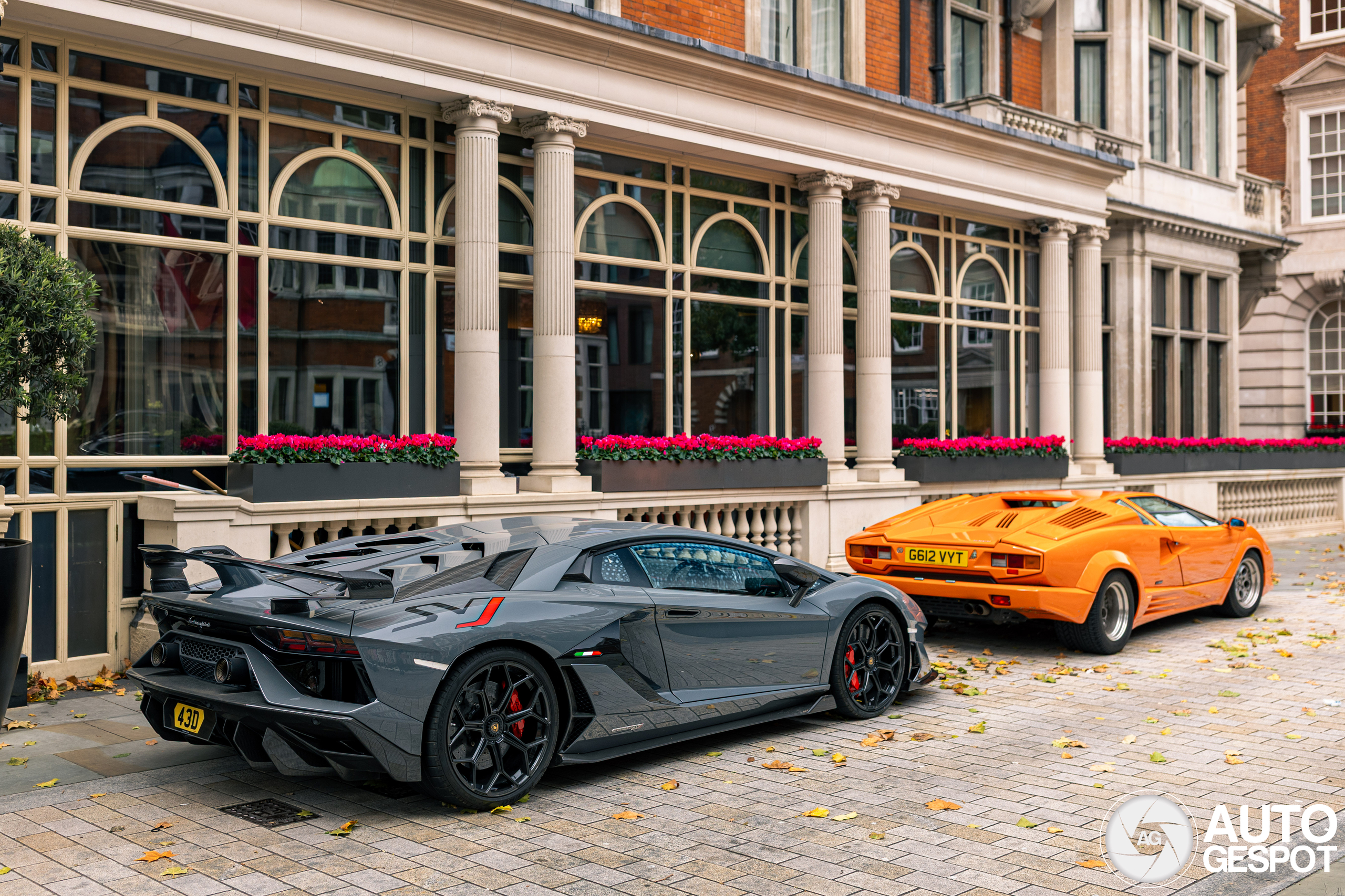 Lamborghini Aventador LP770-4 SVJ