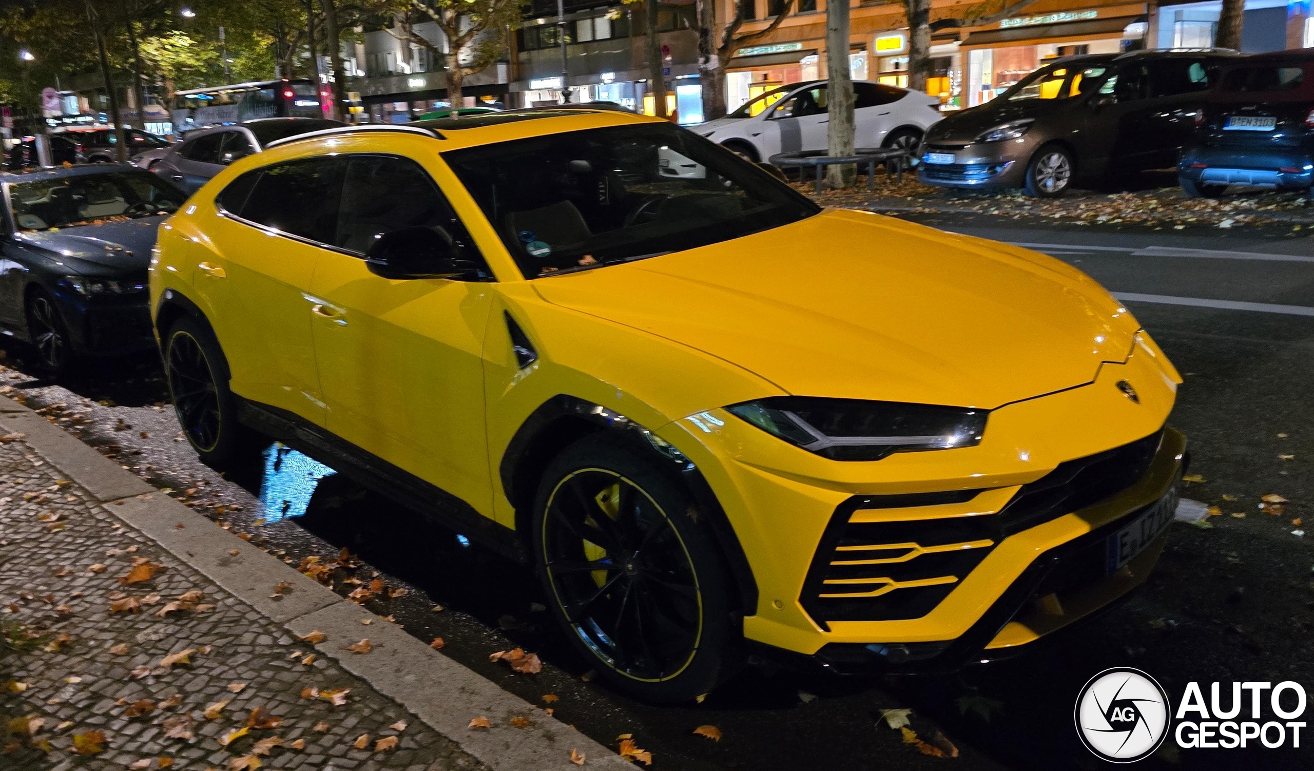 Lamborghini Urus