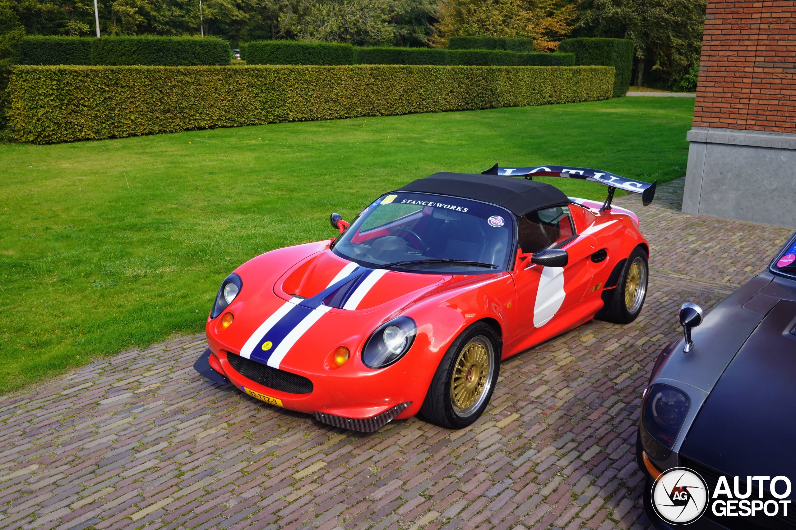 Lotus Elise S1