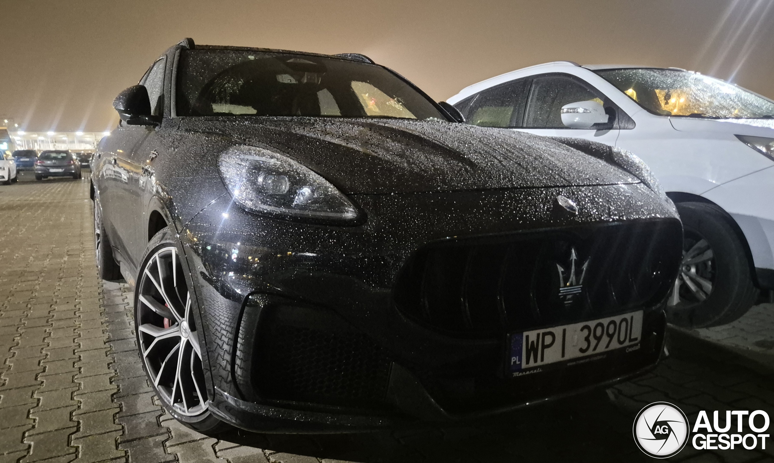 Maserati Grecale Trofeo