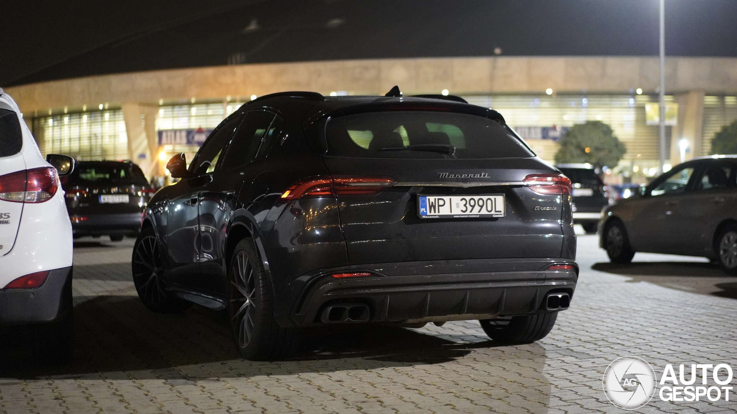 Maserati Grecale Trofeo