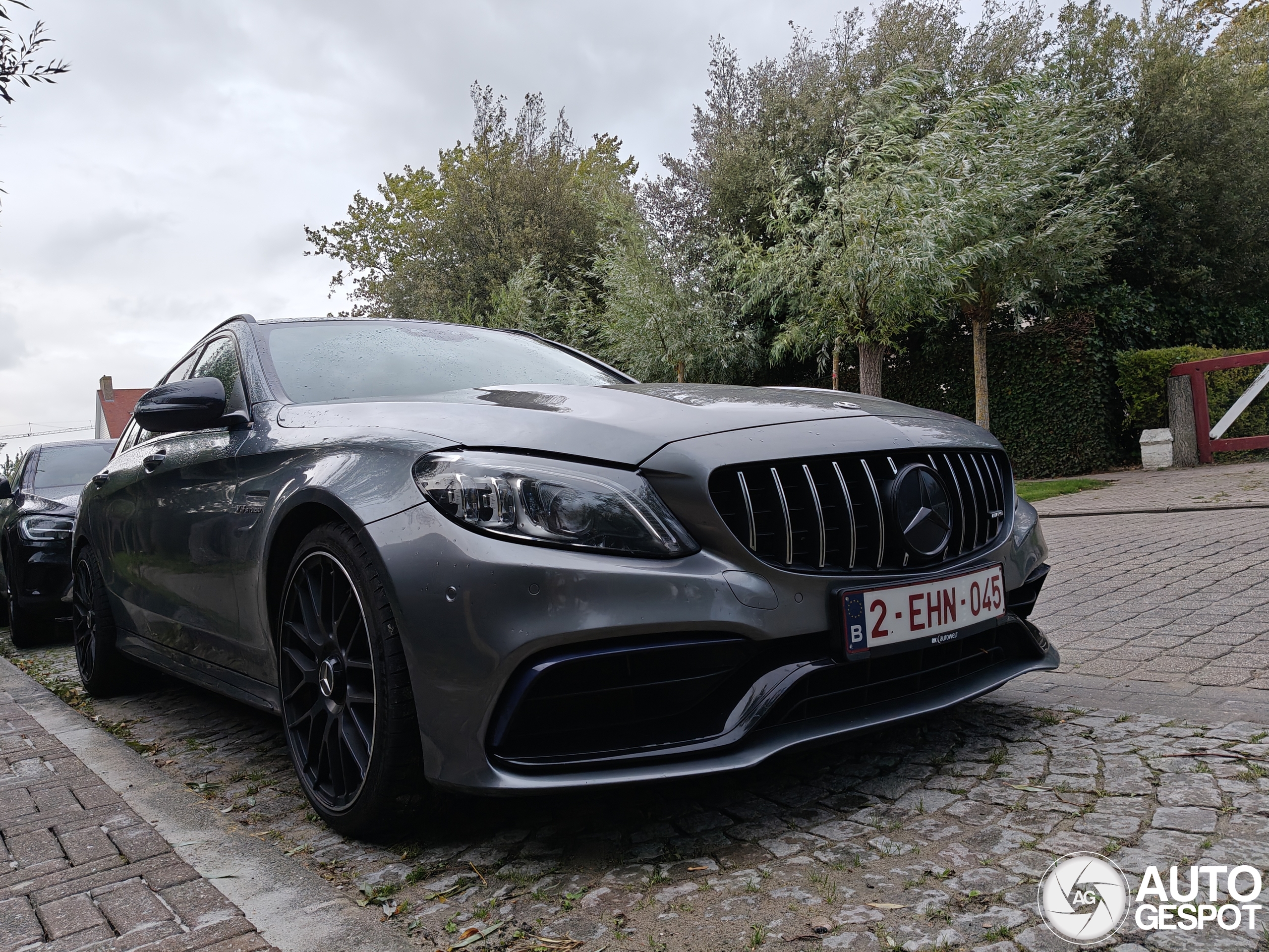 Mercedes-AMG C 63 Estate S205