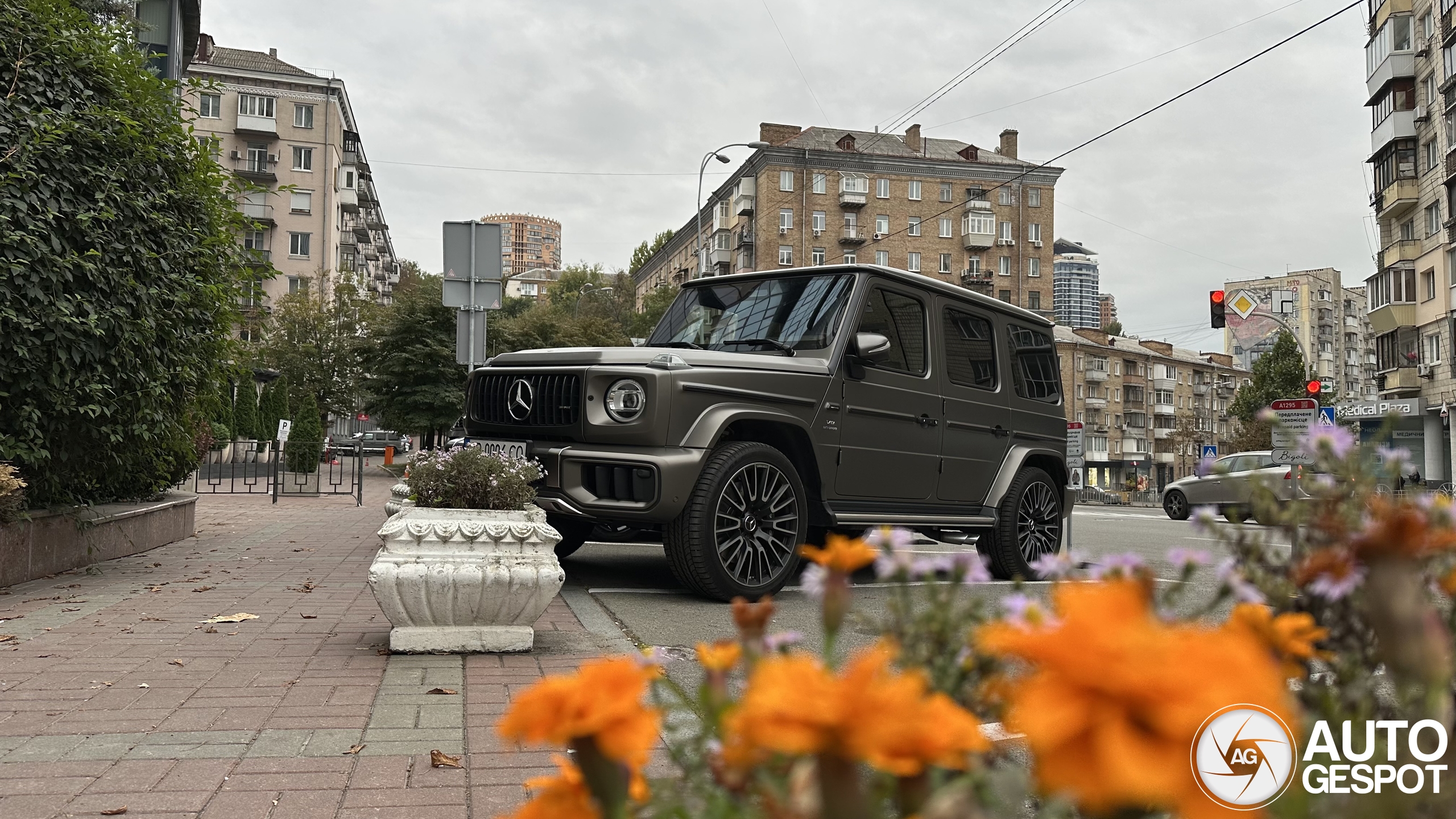 Mercedes-AMG G 63 W465