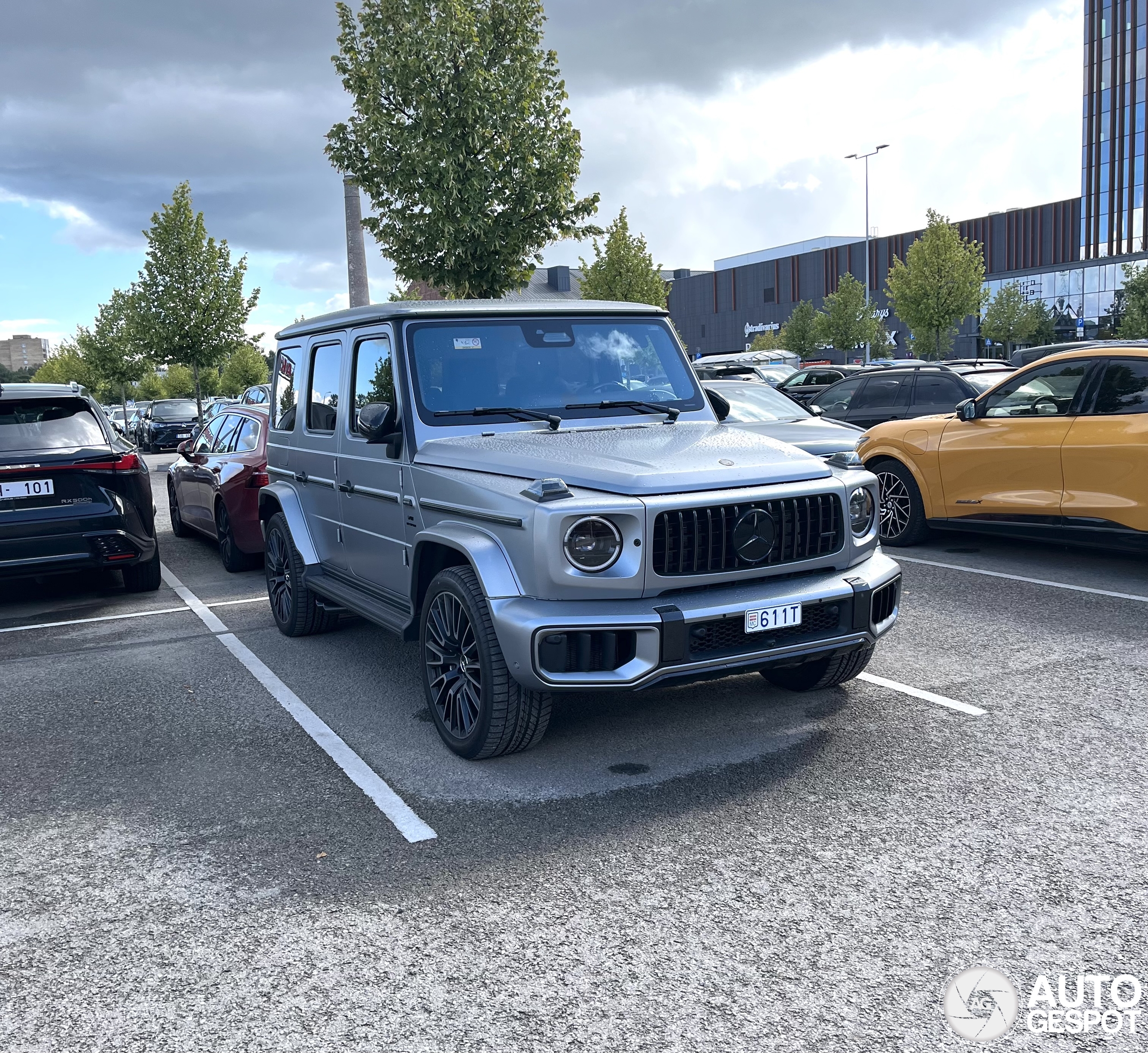 Mercedes-AMG G 63 W465