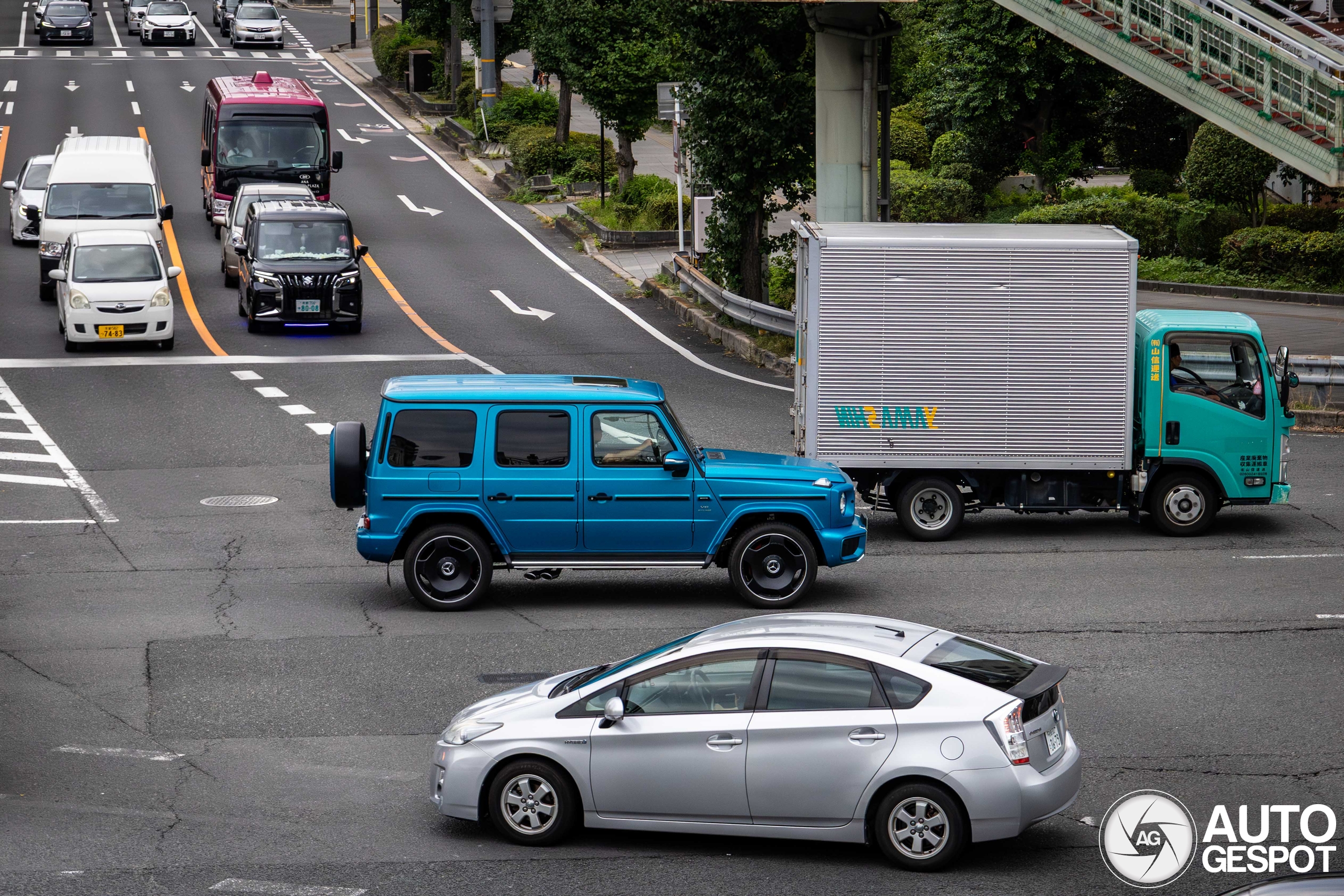 Mercedes-AMG G 63 W465