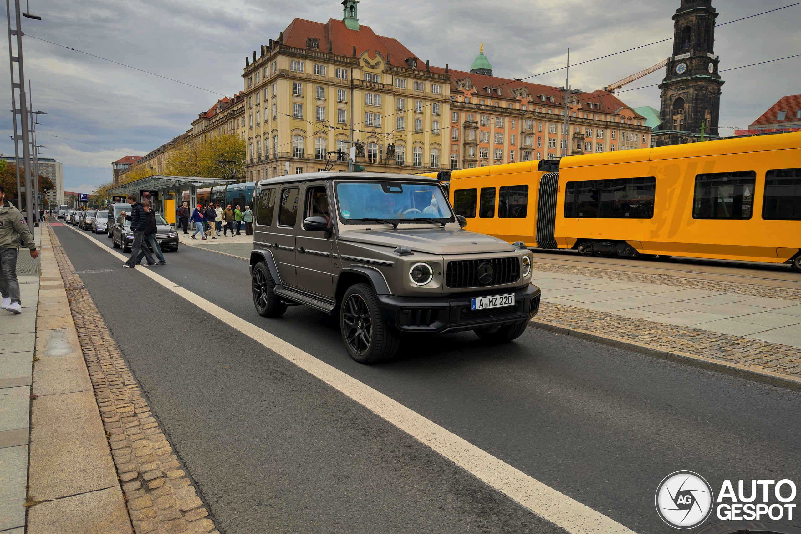 Mercedes-AMG G 63 W465