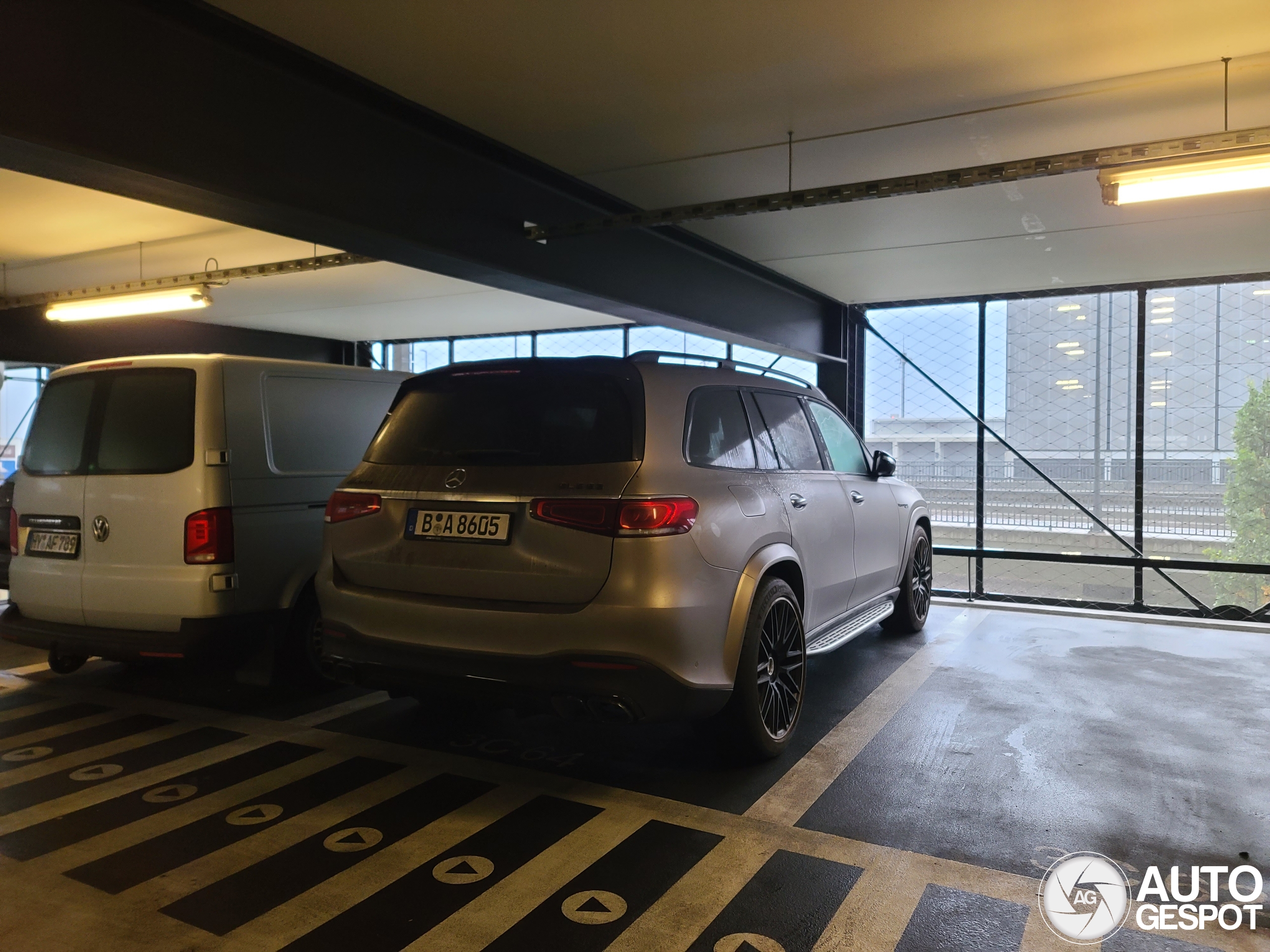 Mercedes-AMG GLS 63 X167
