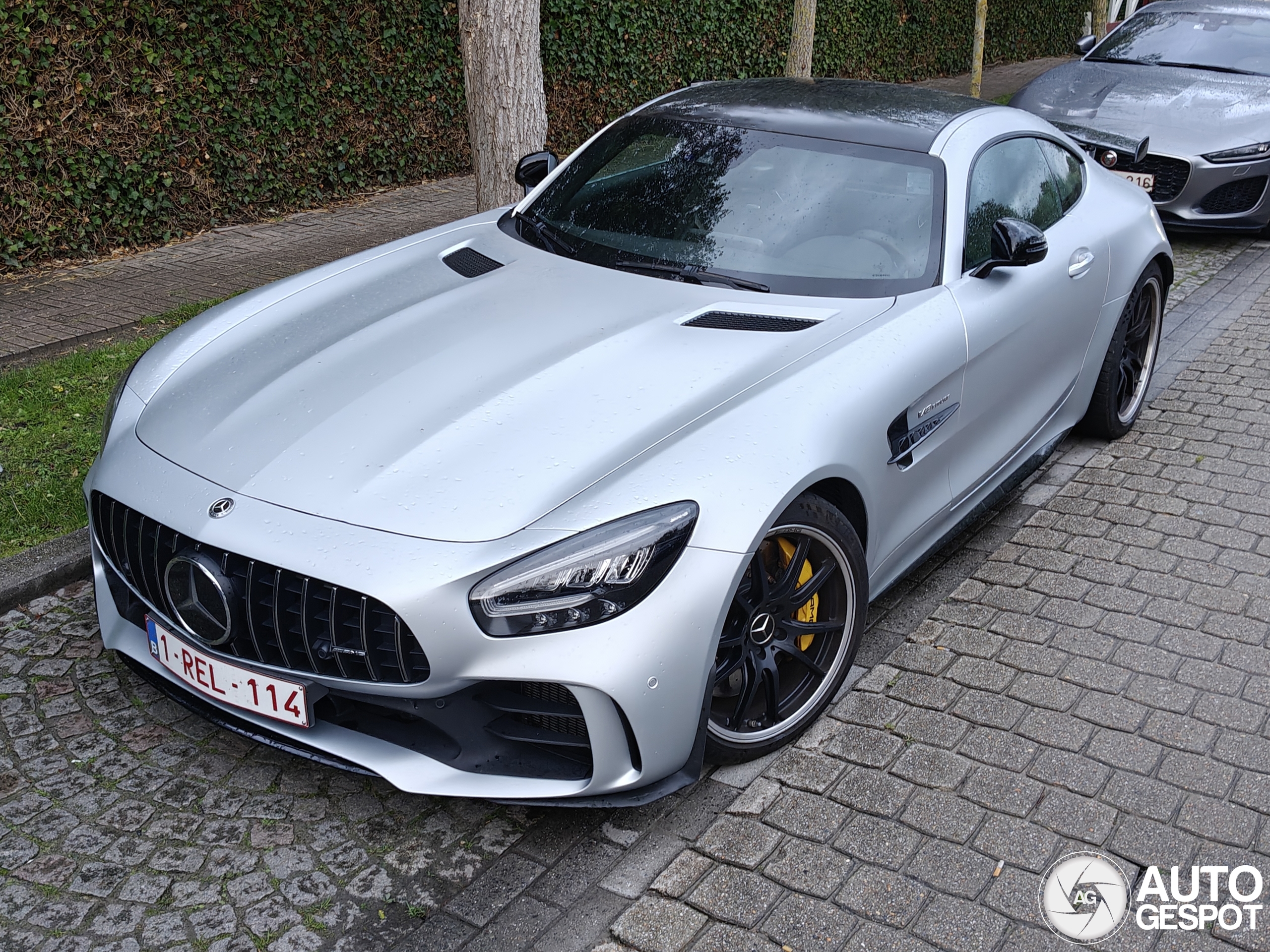 Mercedes-AMG GT R C190 2019