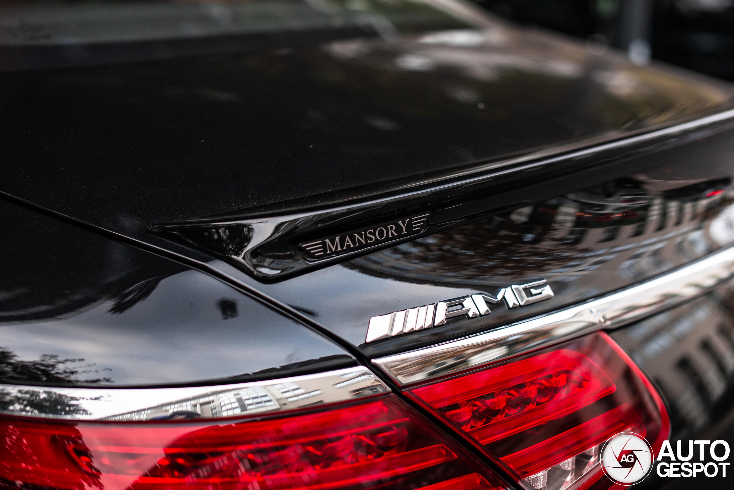 Mercedes-AMG S 63 Coupé C217