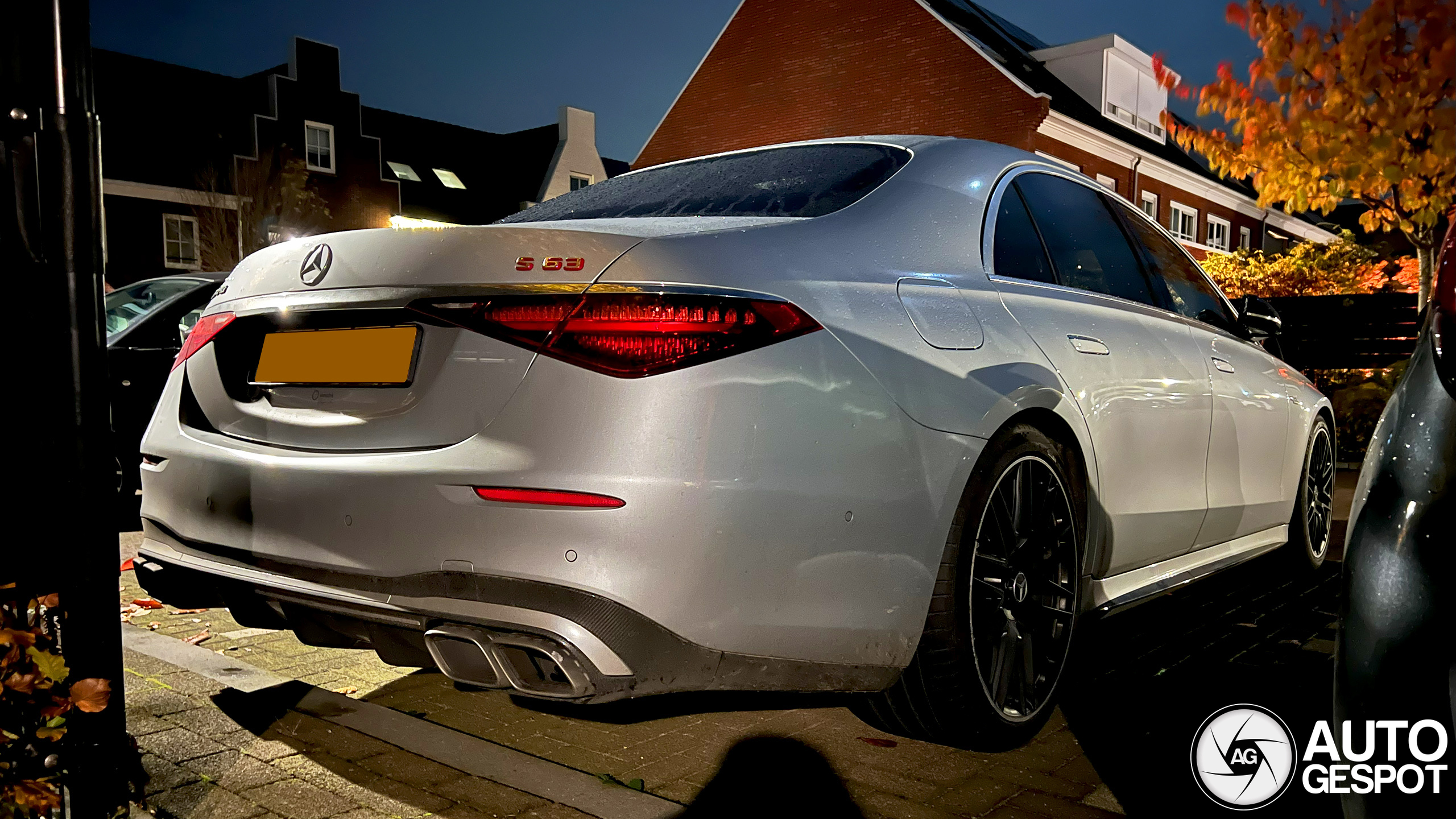 Mercedes-AMG S 63 E-Performance W223