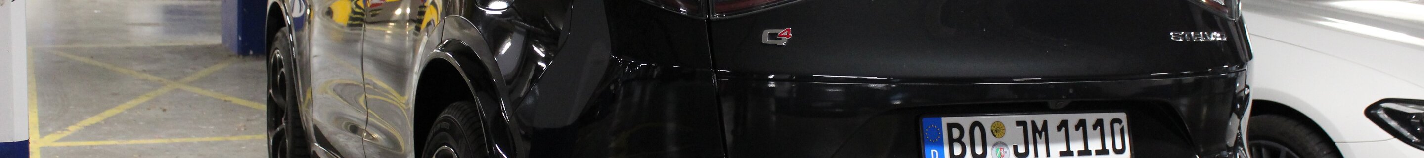 Alfa Romeo Stelvio Quadrifoglio 2023