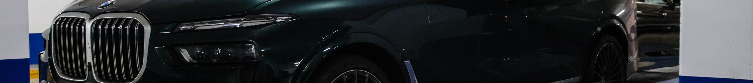 Alpina XB7 BiTurbo 2023