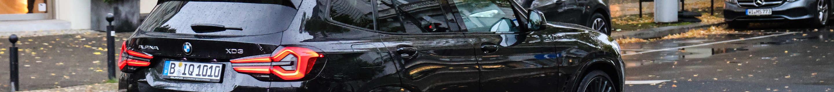 Alpina XD3 Allrad 2022