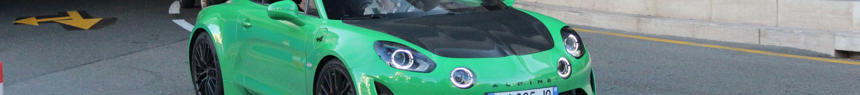 Alpine A110 Cup